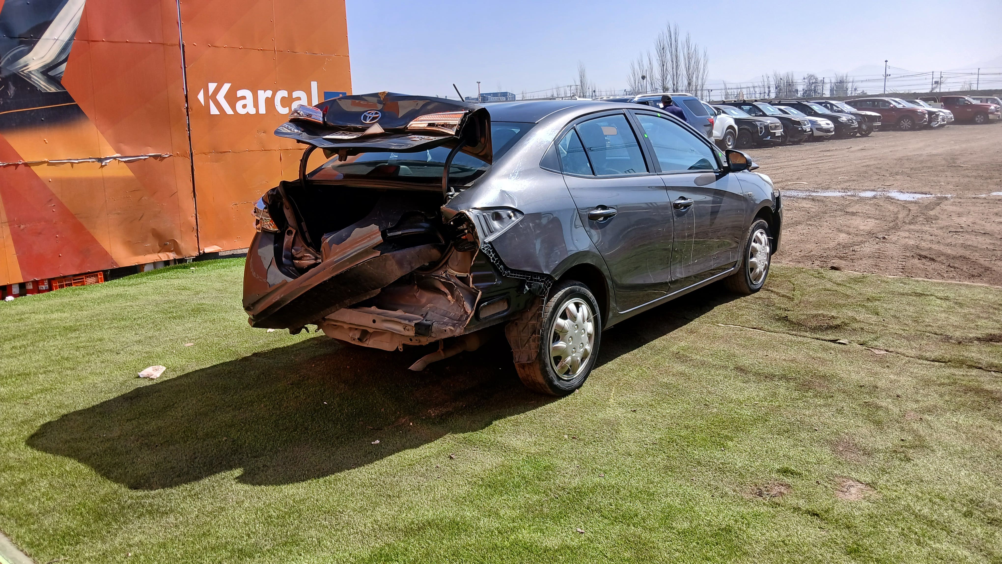 Remates Karcal