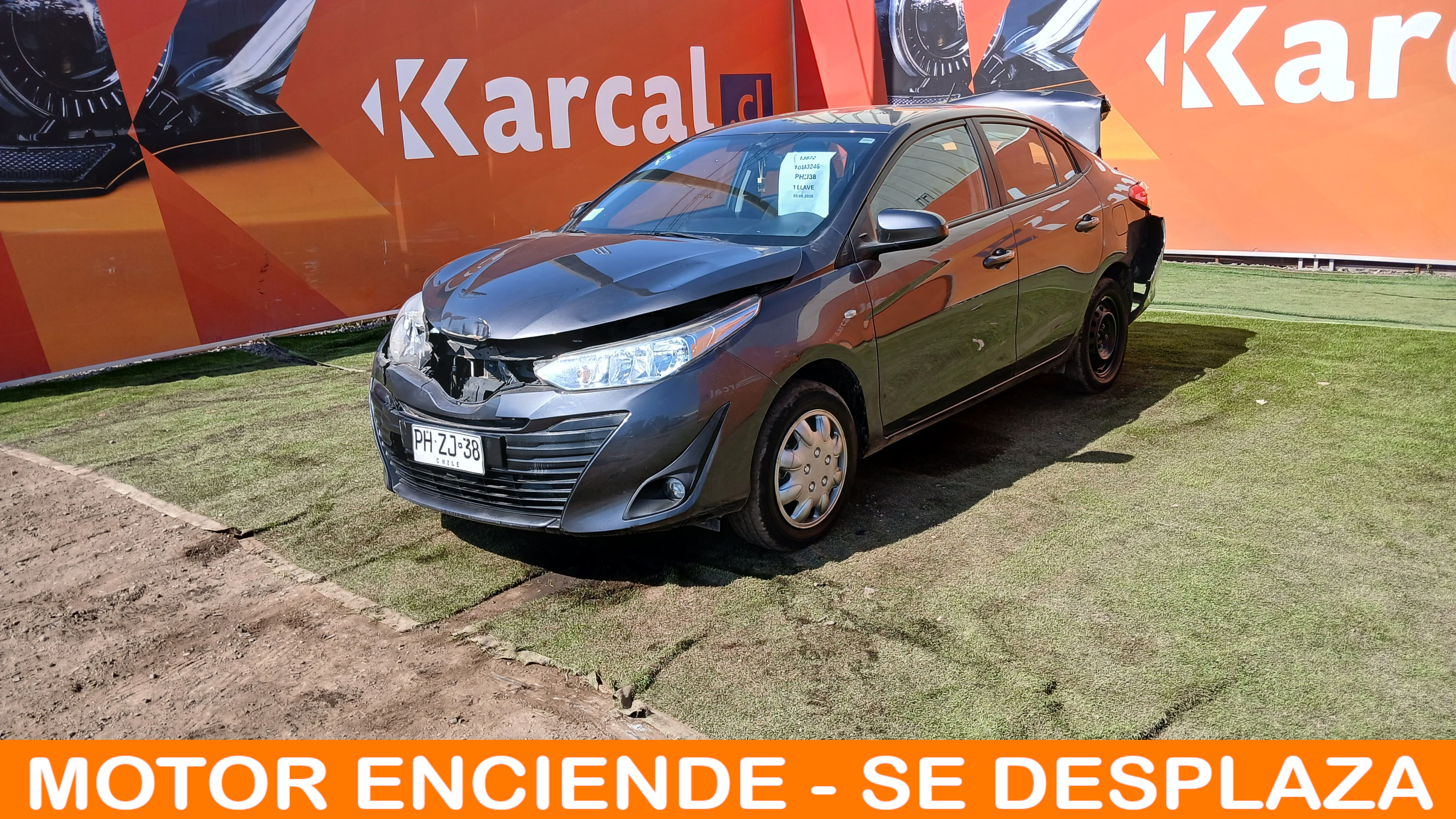 Remates Karcal