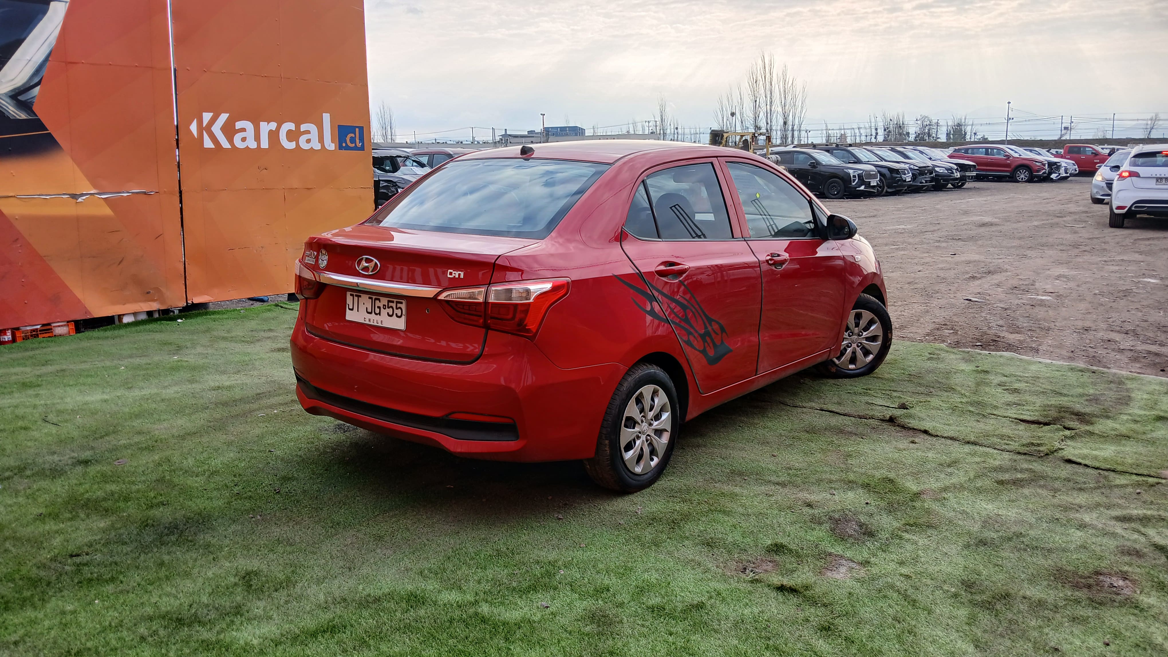 Remates Karcal