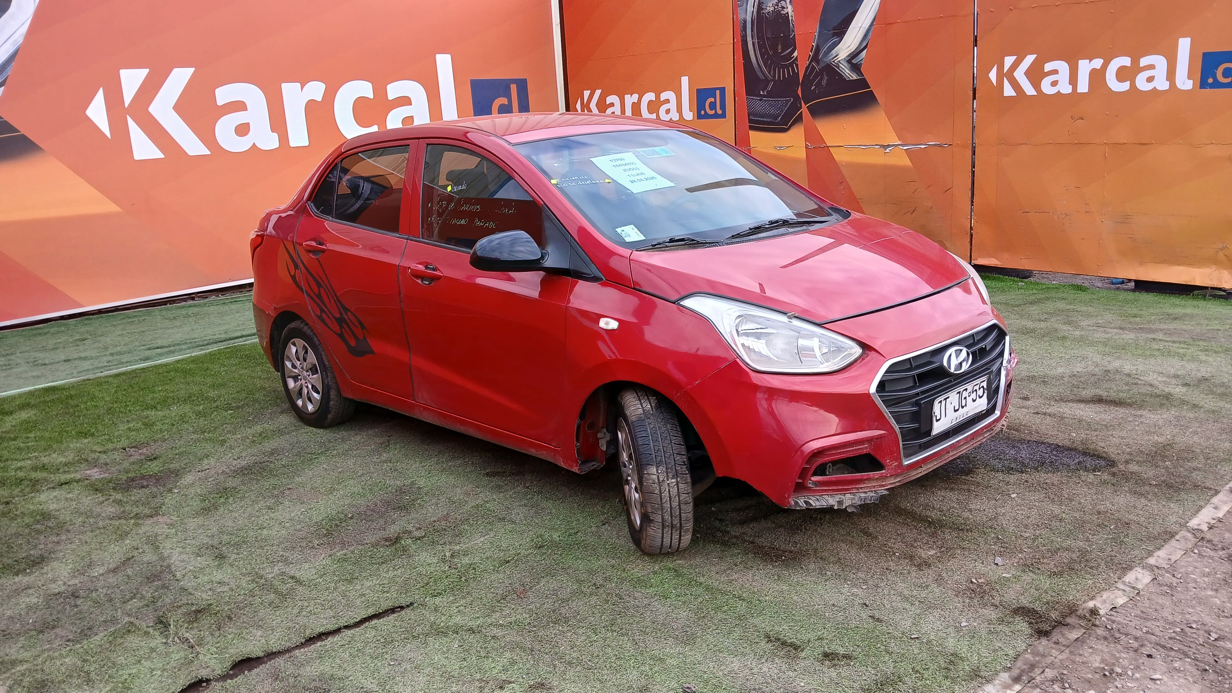Remates Karcal