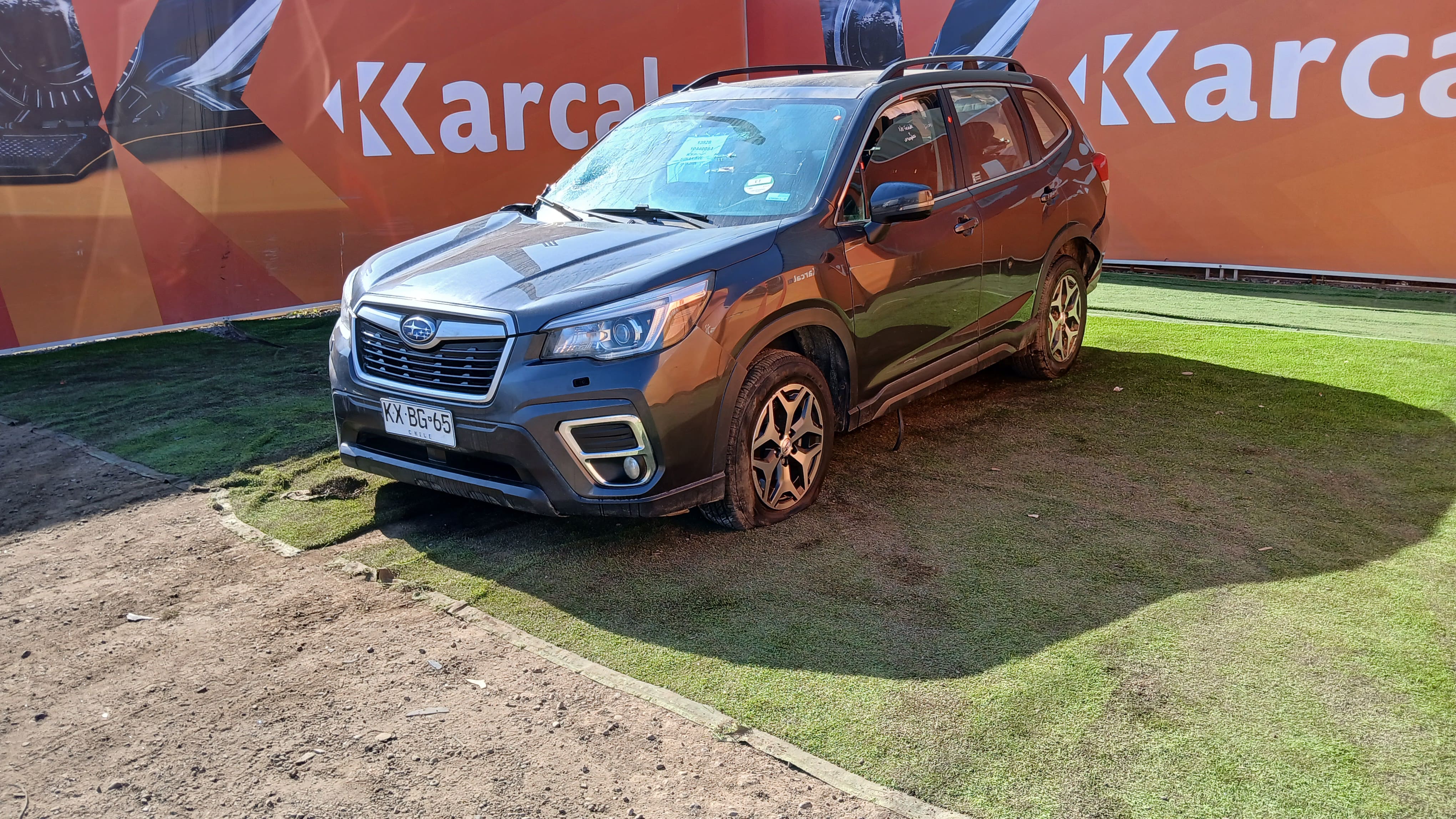 Remates Karcal