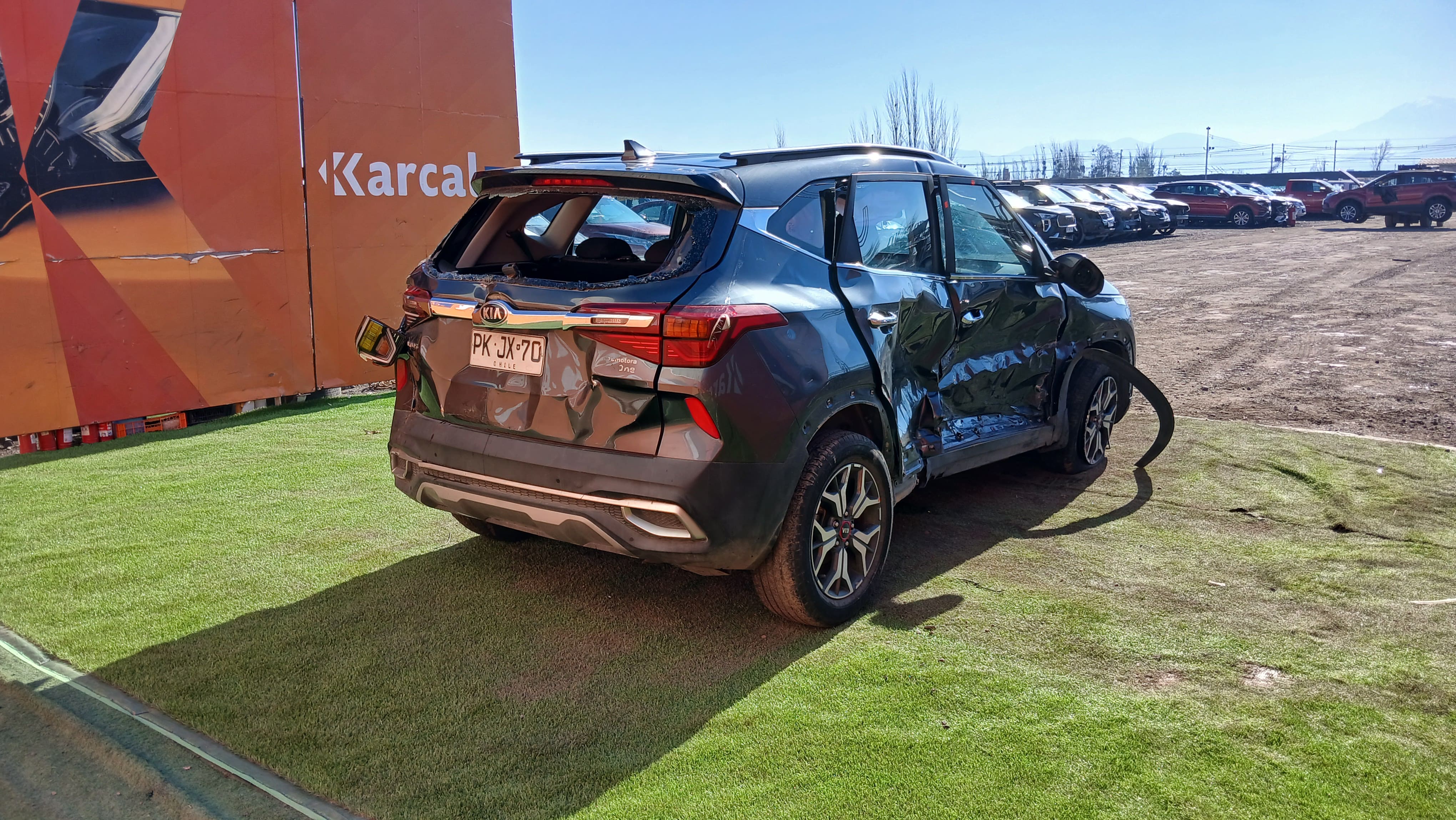 Remates Karcal