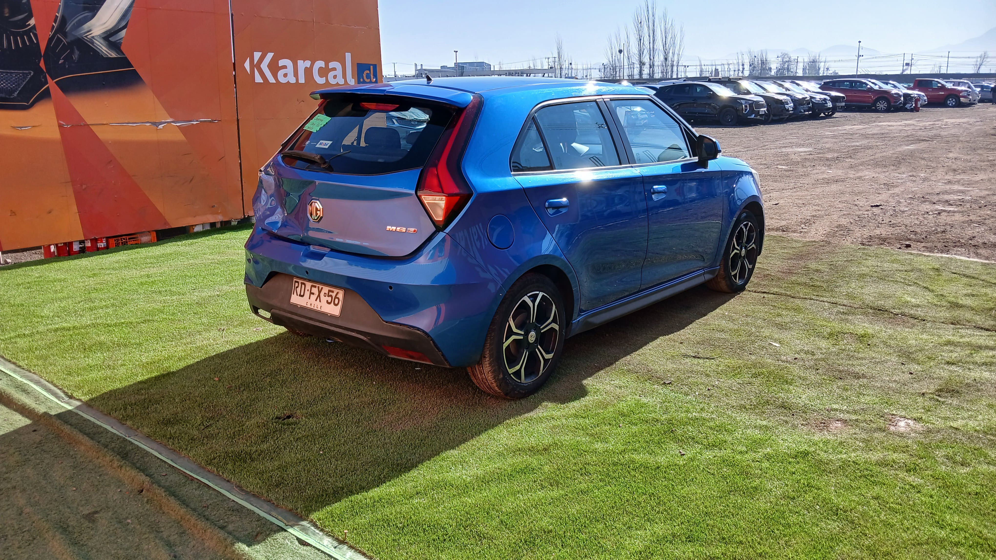 Remates Karcal