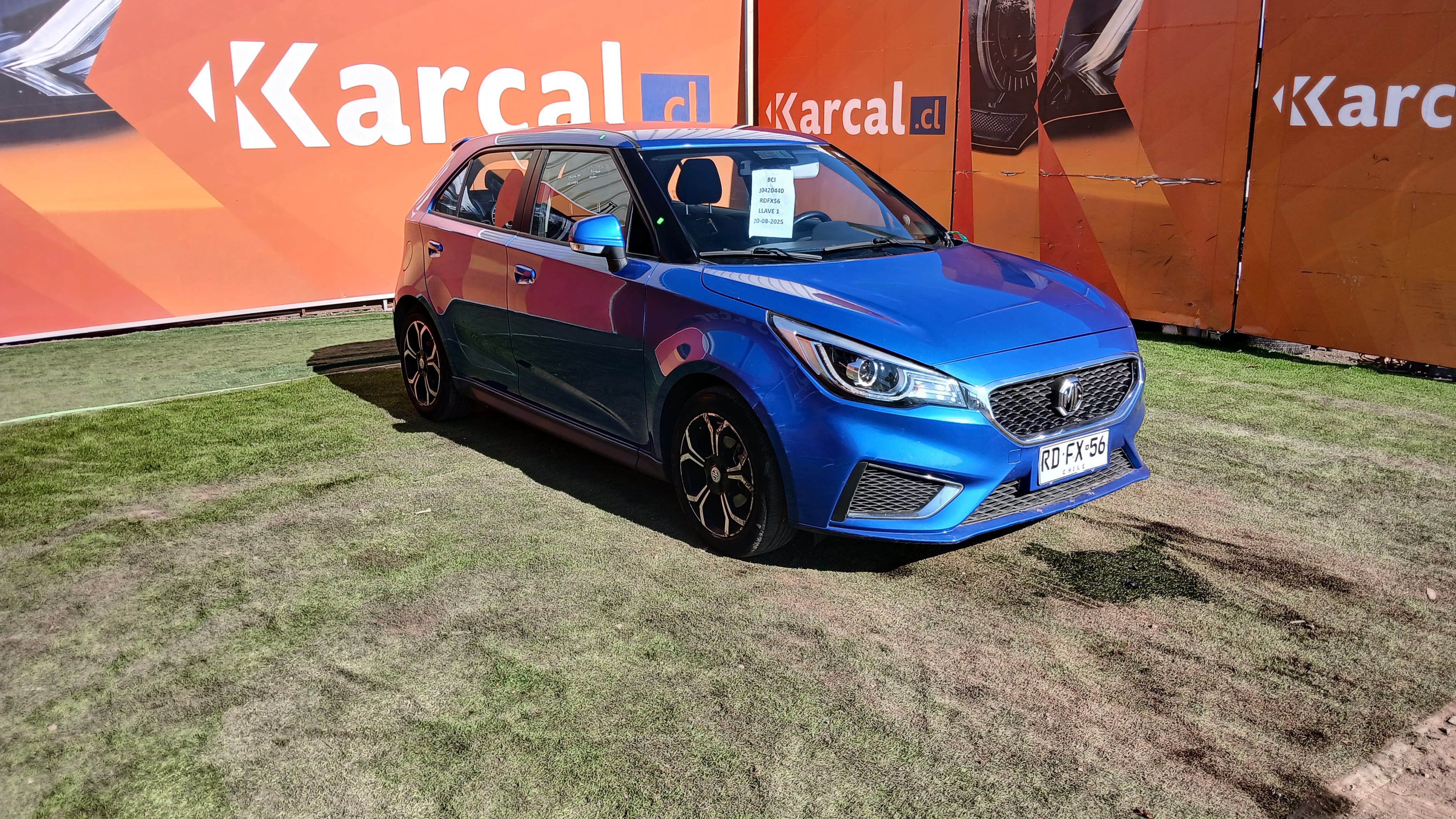 Remates Karcal
