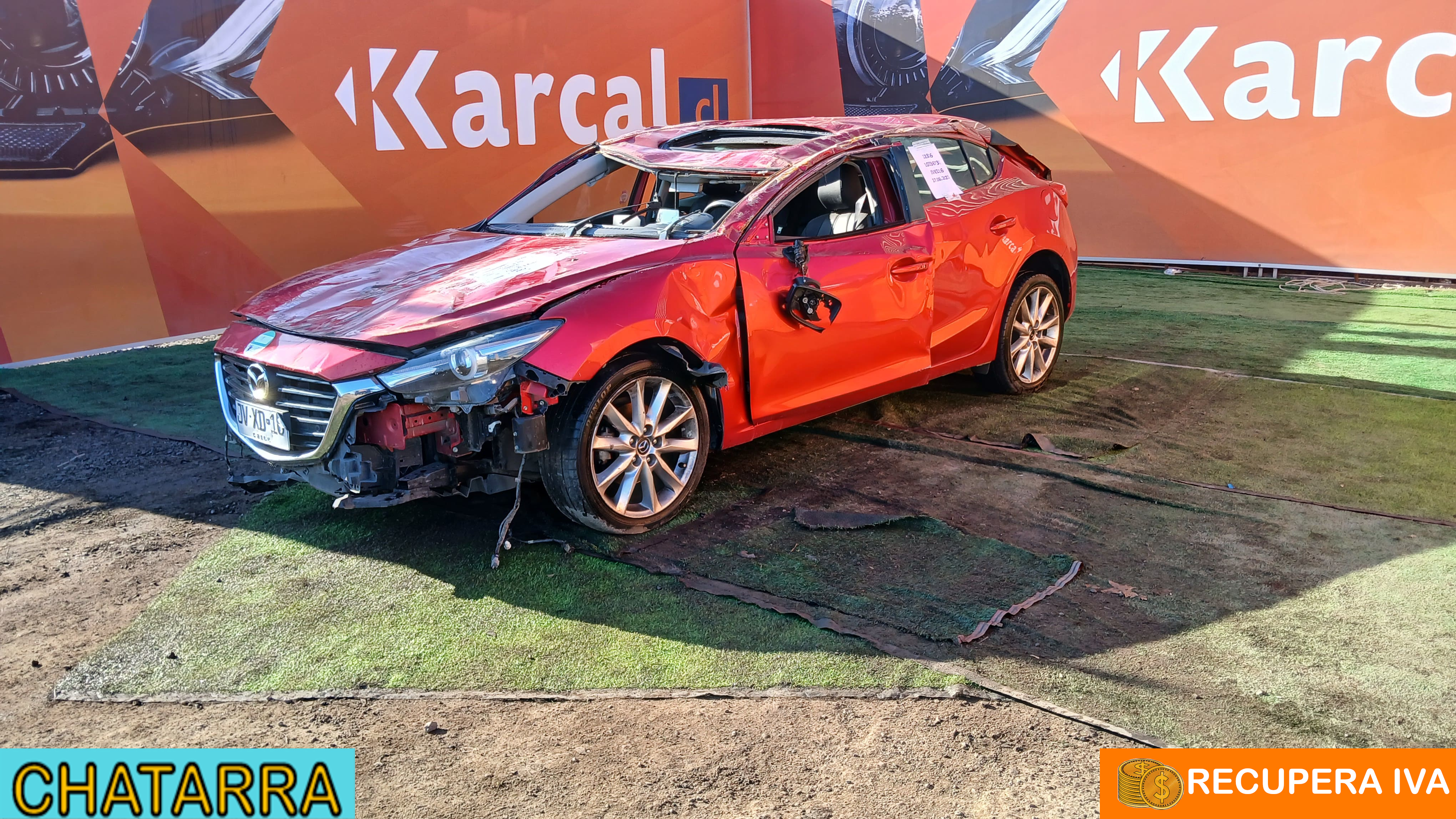 Remates Karcal