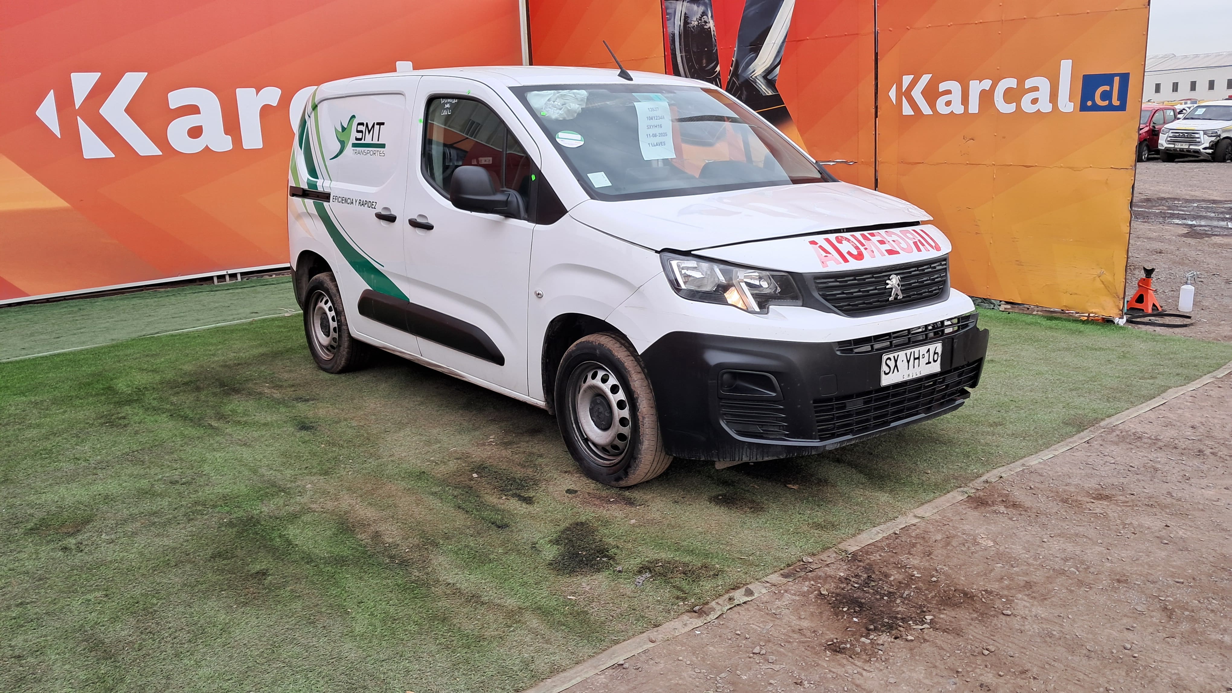 Remates Karcal