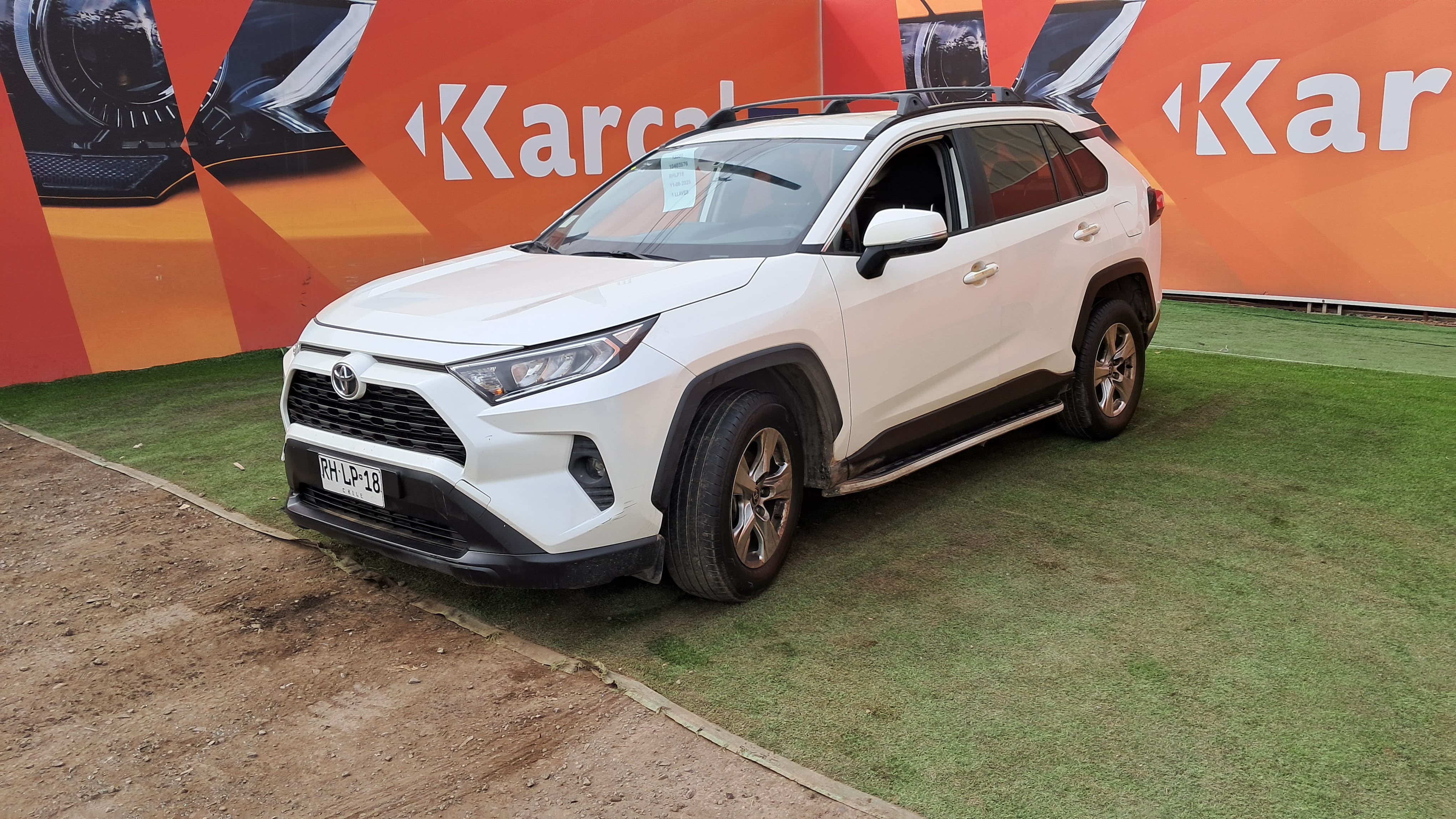 Remates Karcal