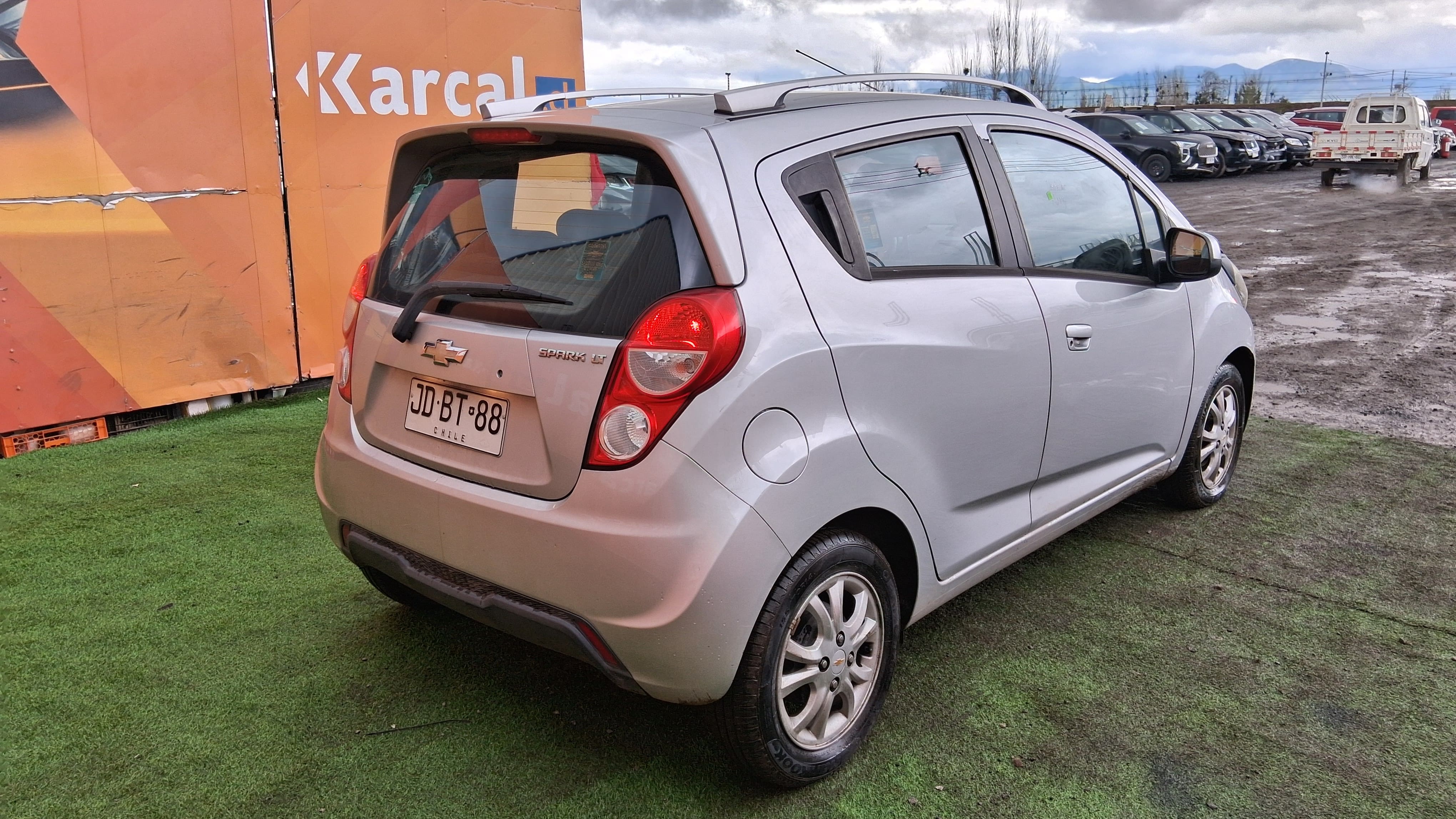 Remates Karcal