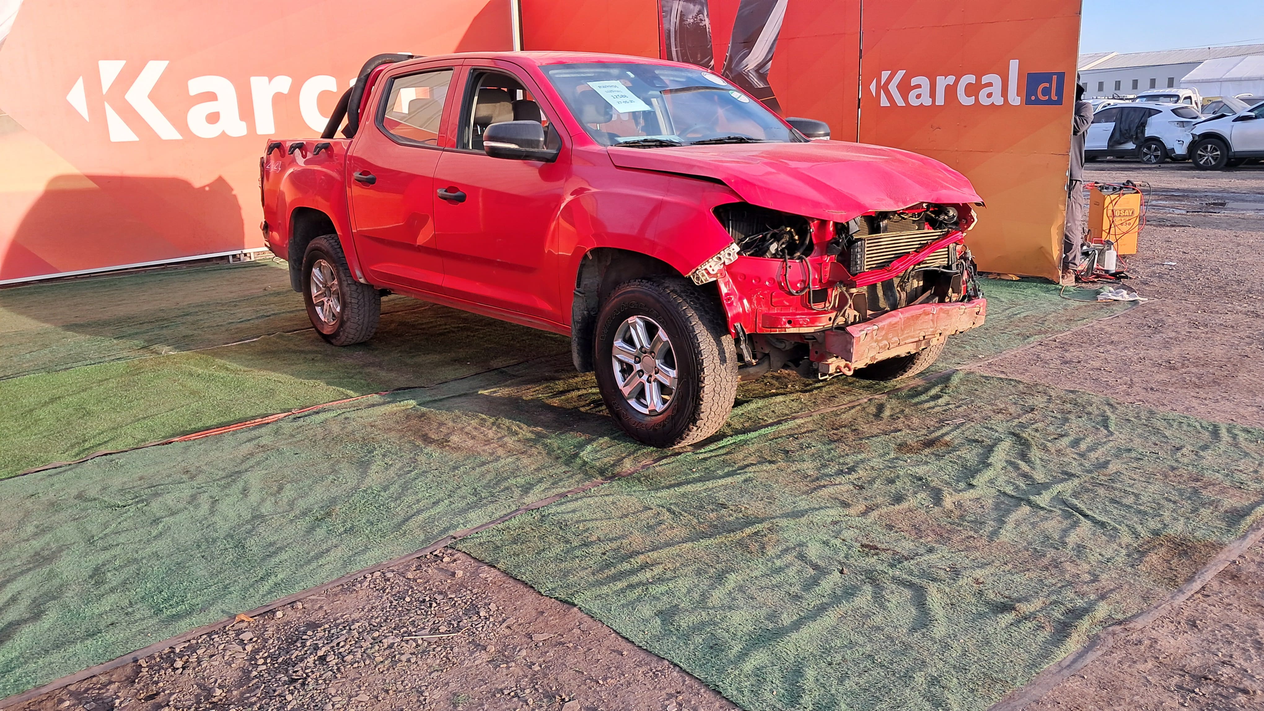 Remates Karcal