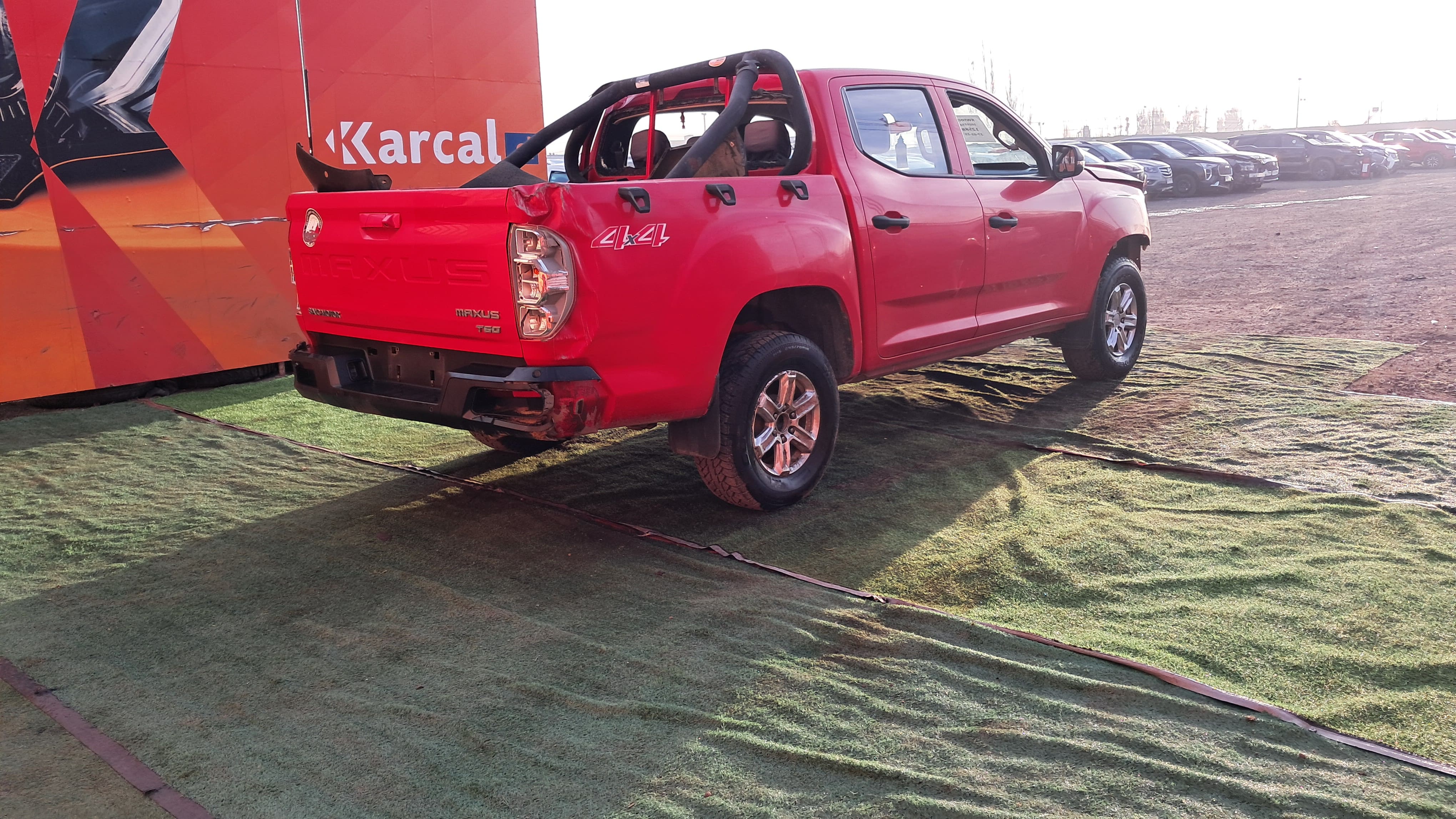 Remates Karcal