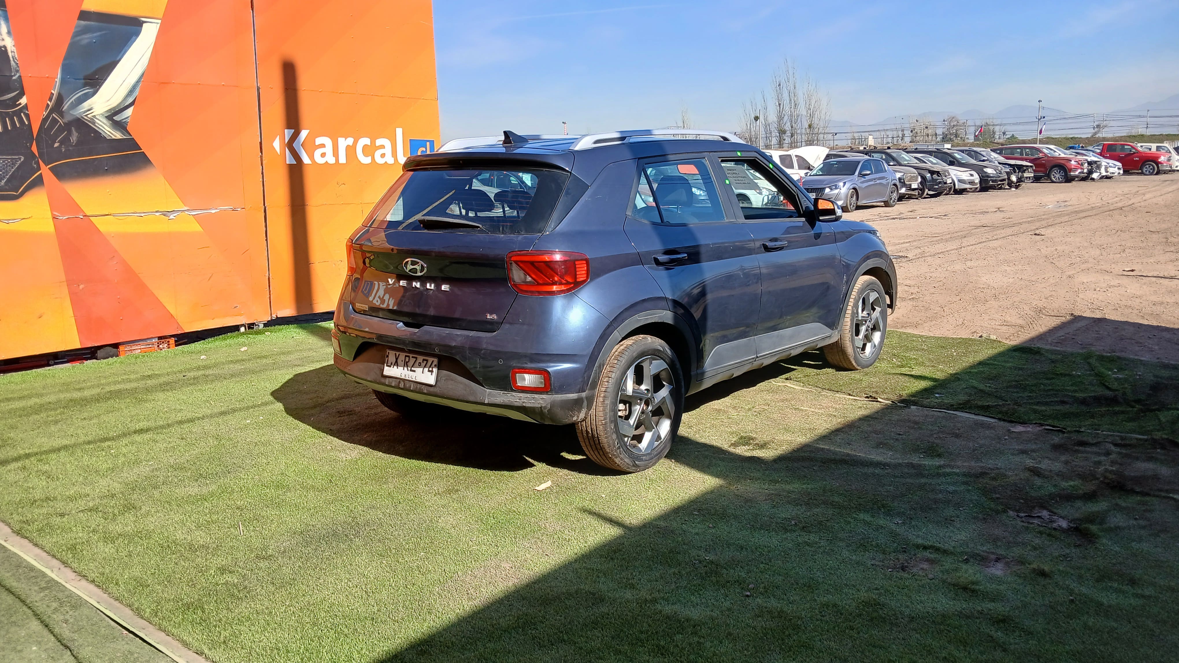 Remates Karcal