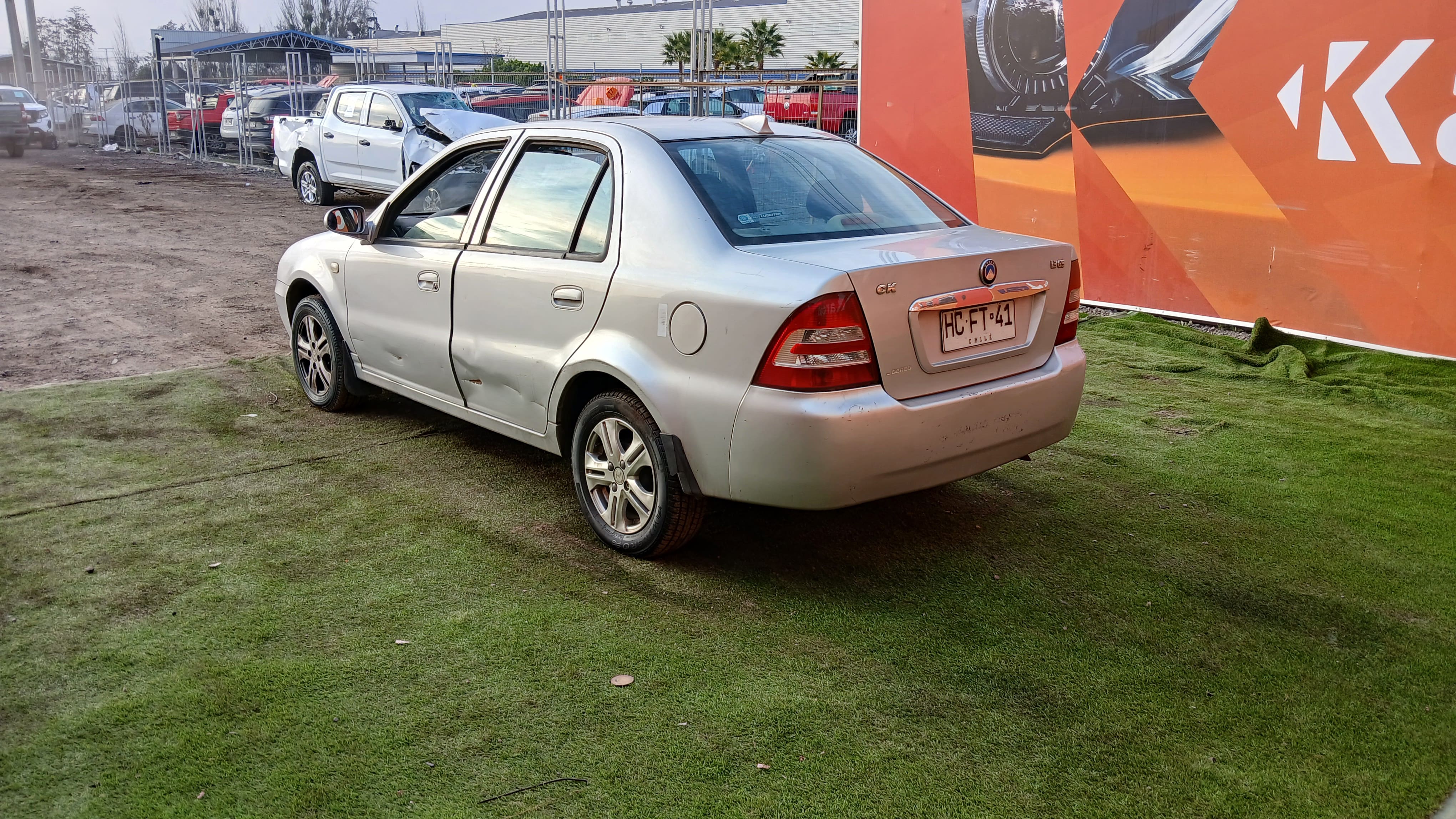Remates Karcal