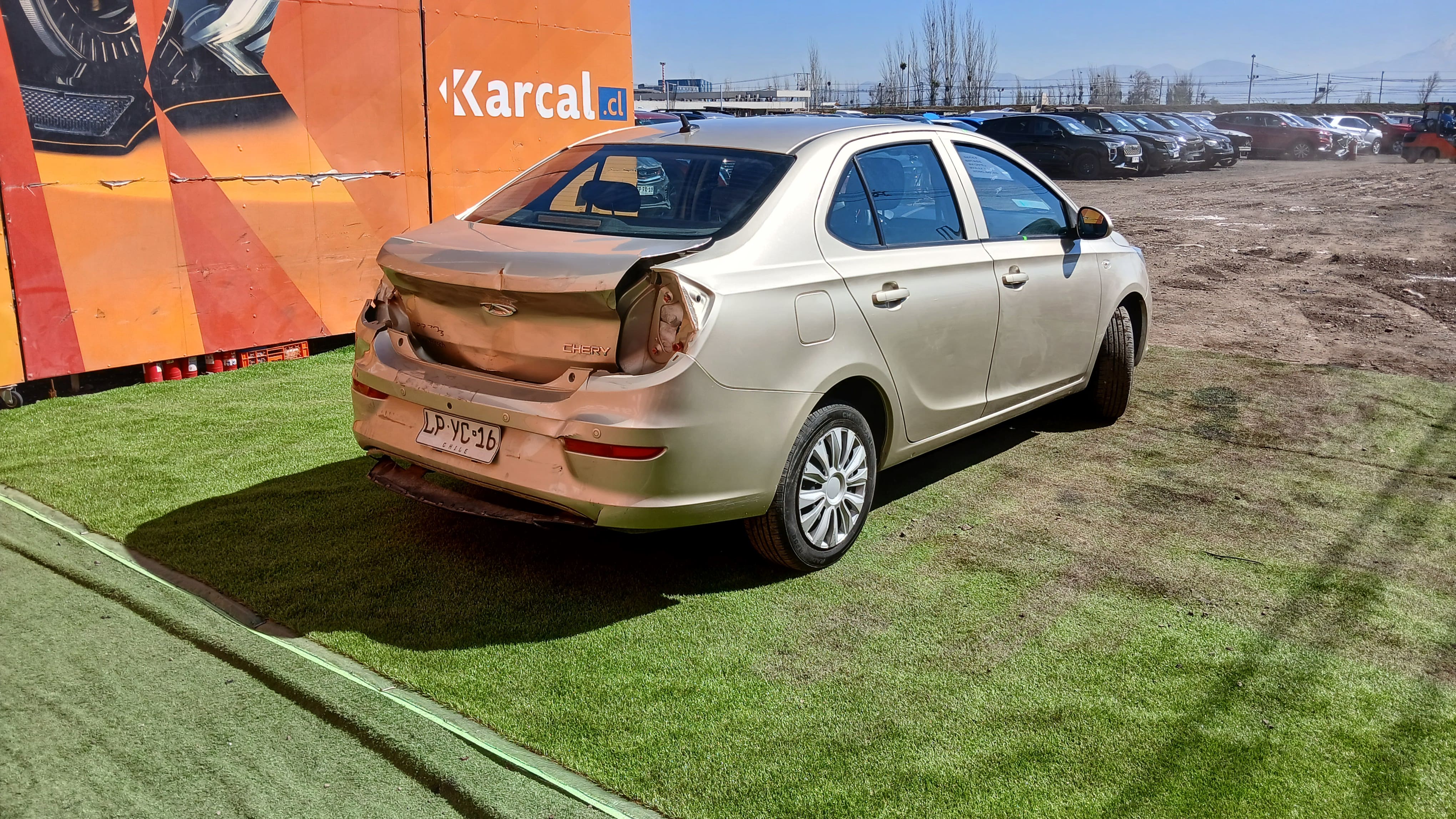 Remates Karcal