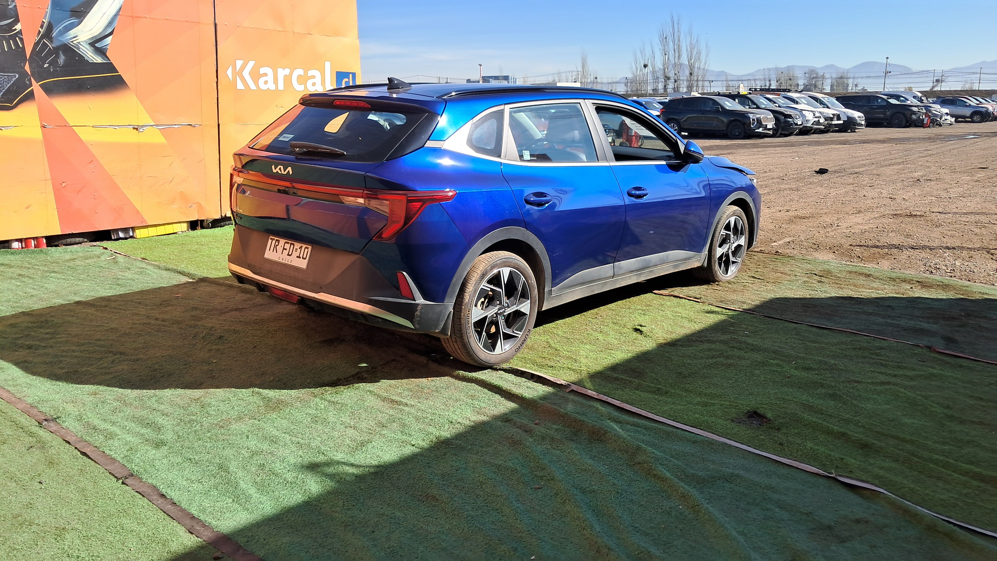 Remates Karcal