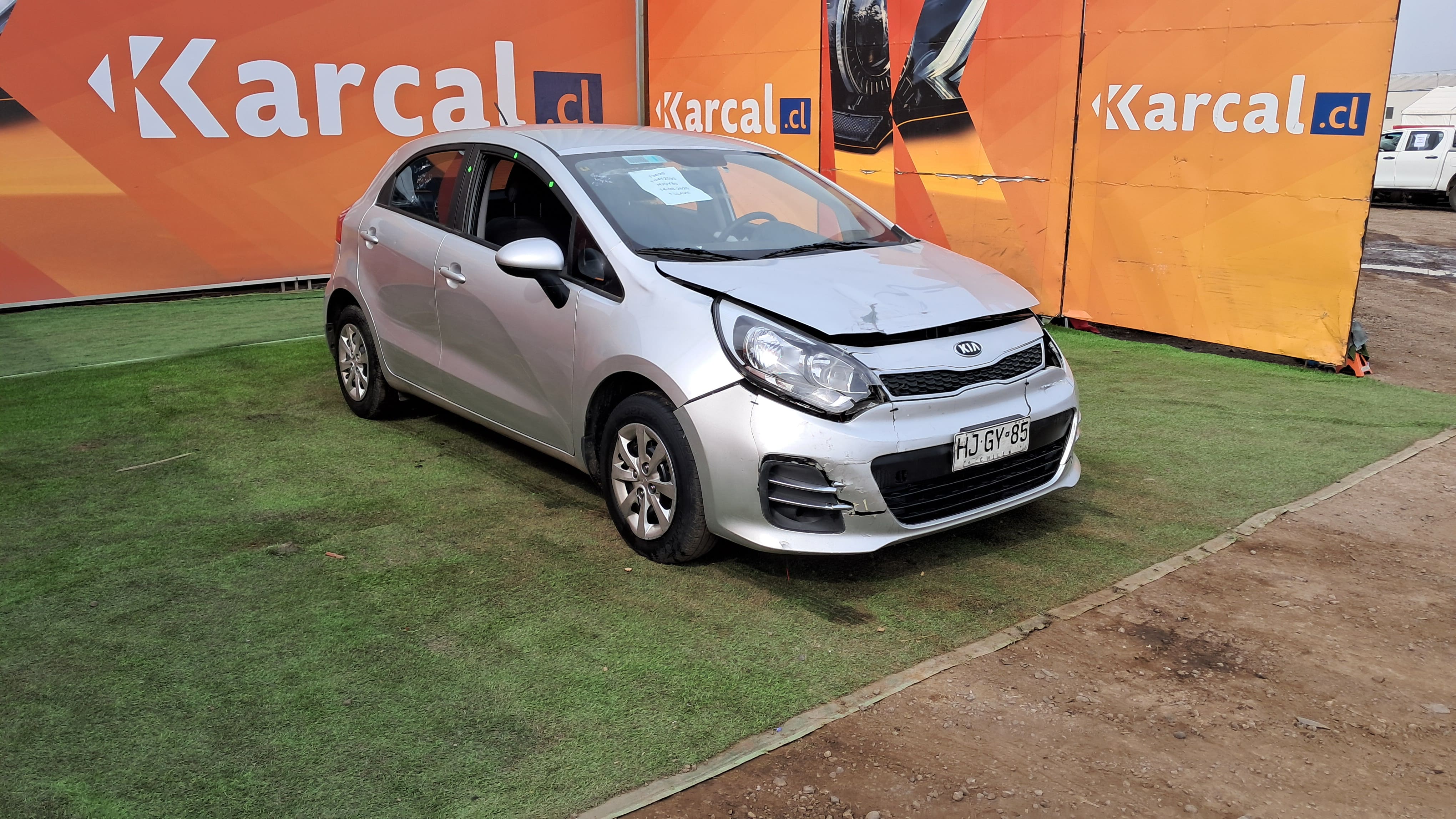 Remates Karcal