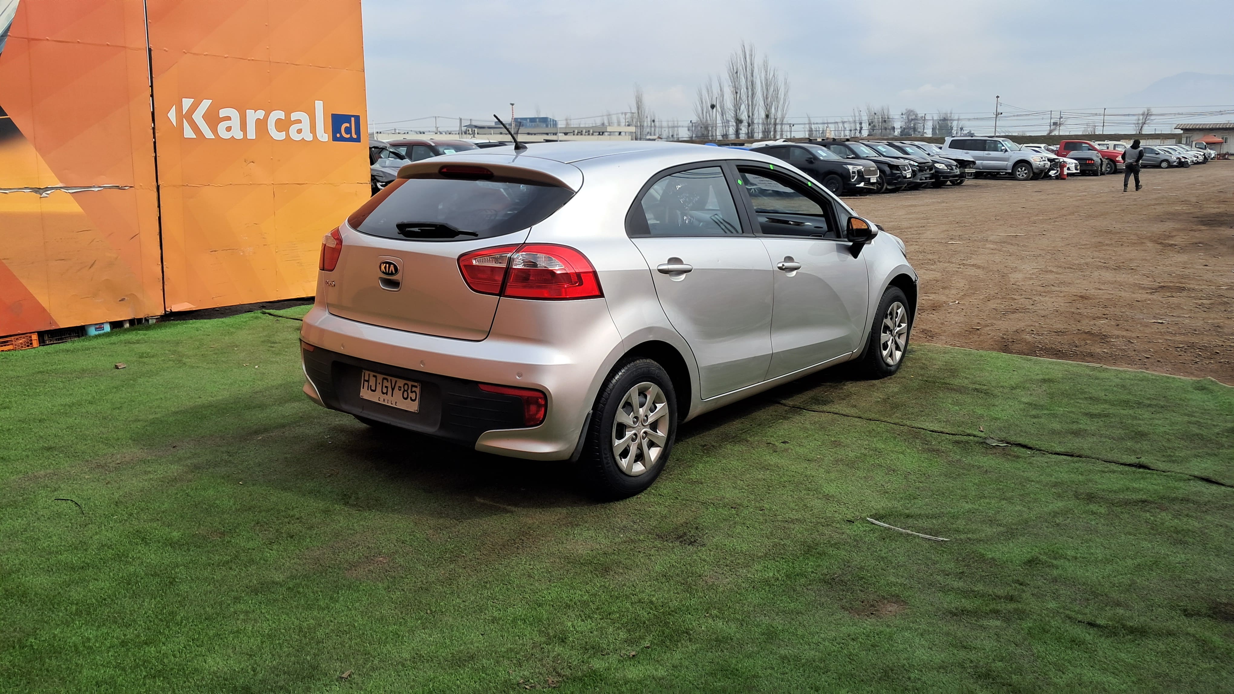 Remates Karcal