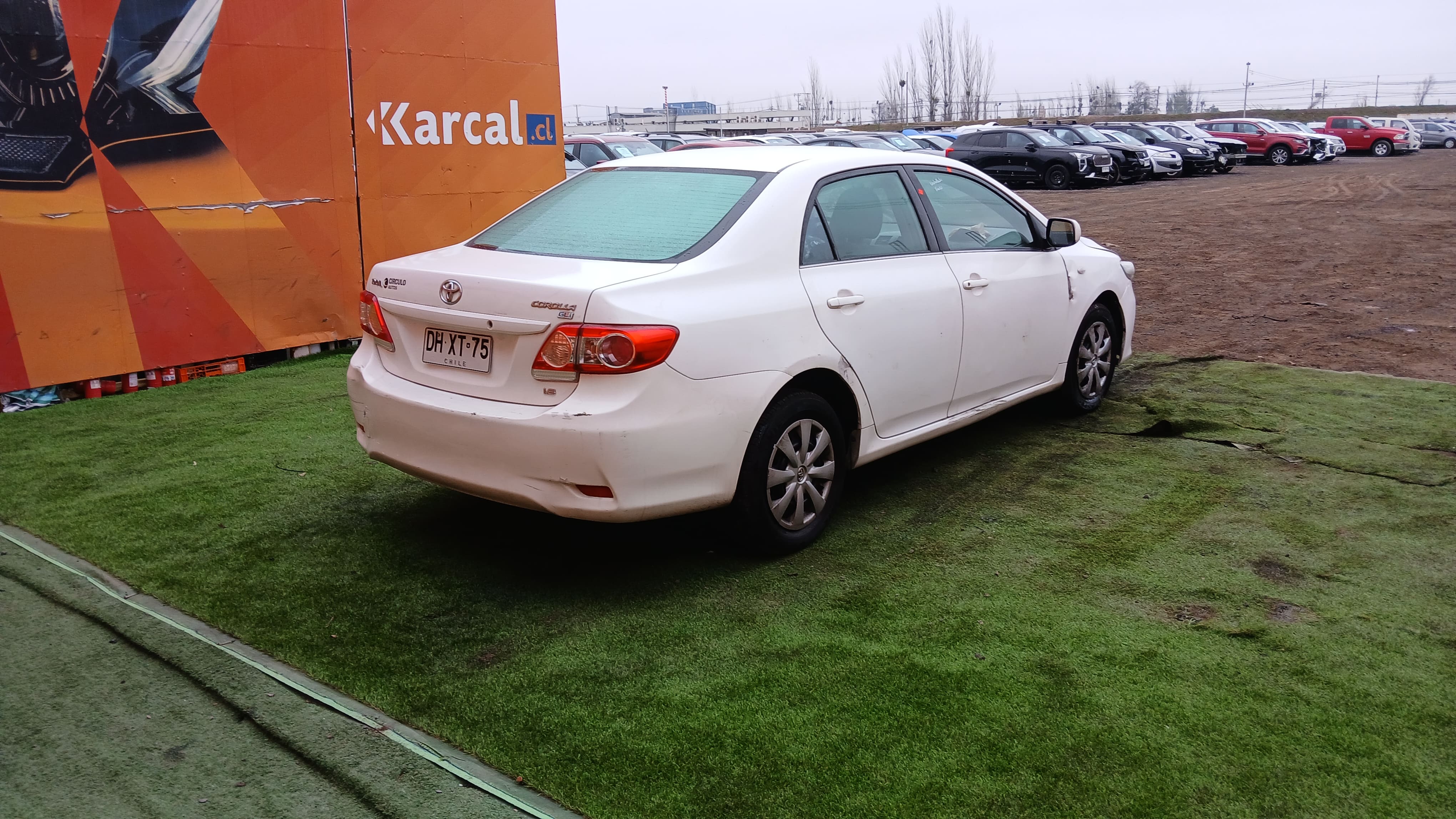 Remates Karcal