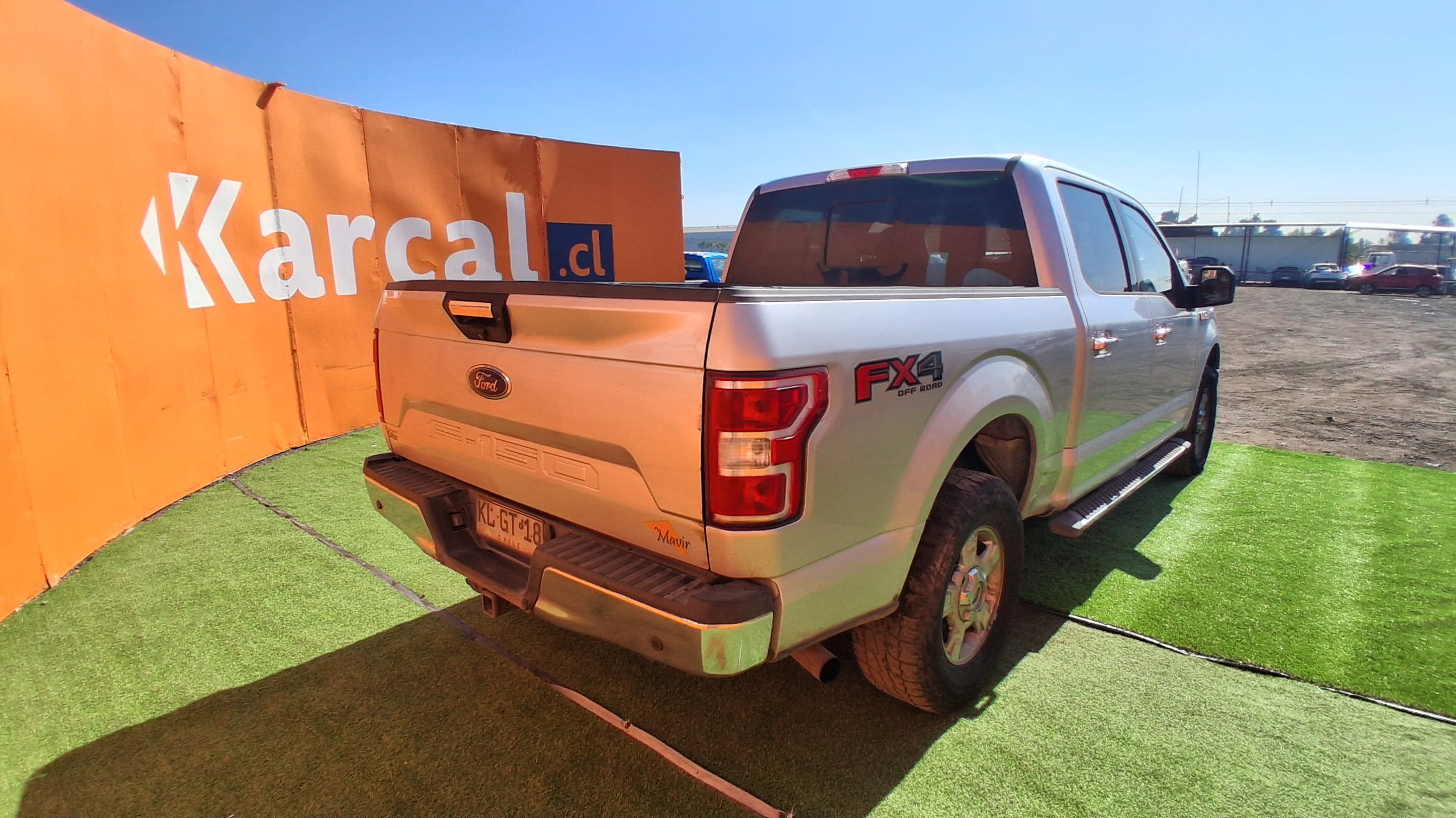 Remates Karcal
