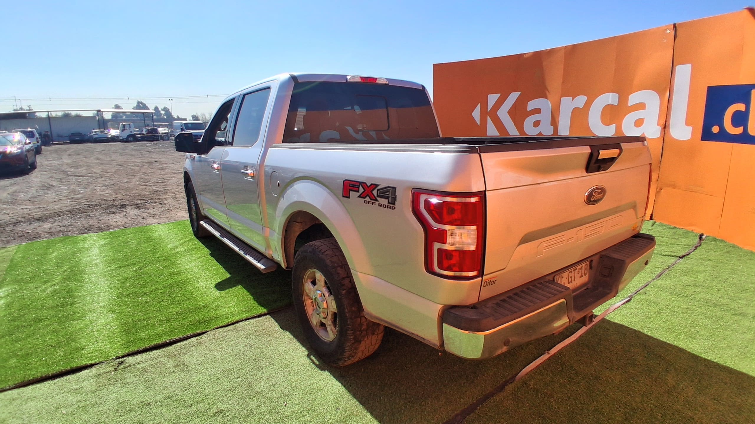 Remates Karcal