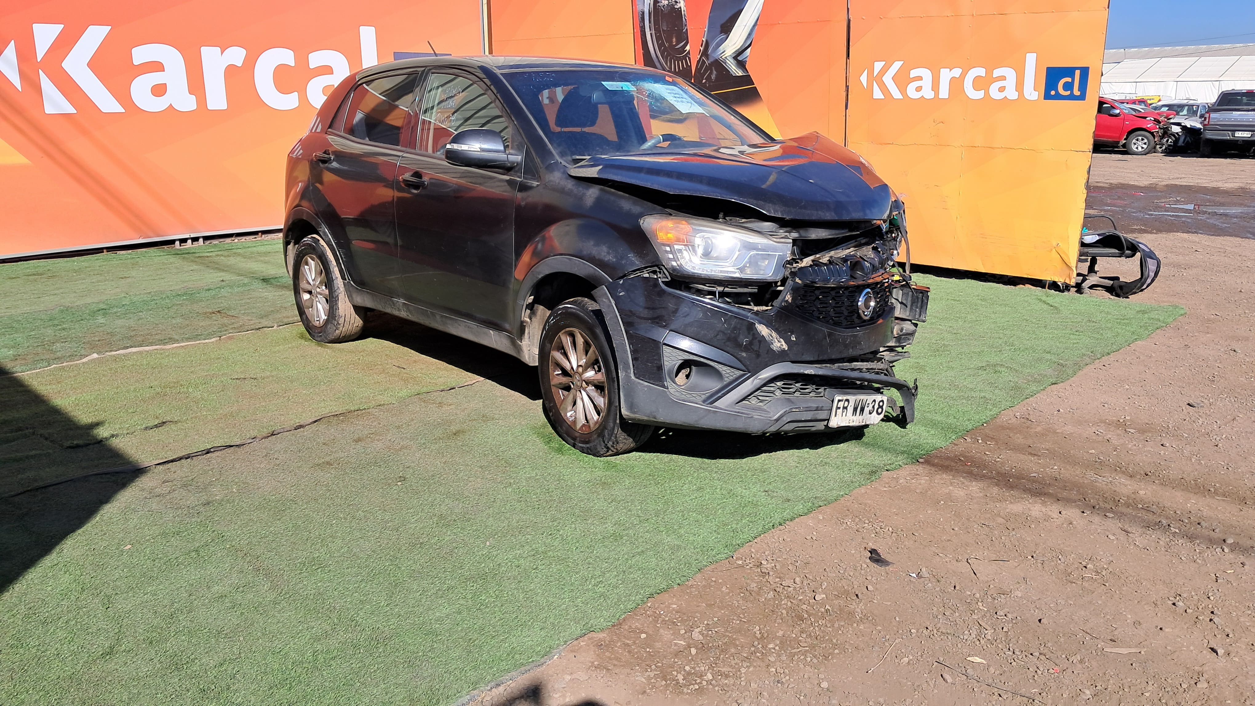 Remates Karcal