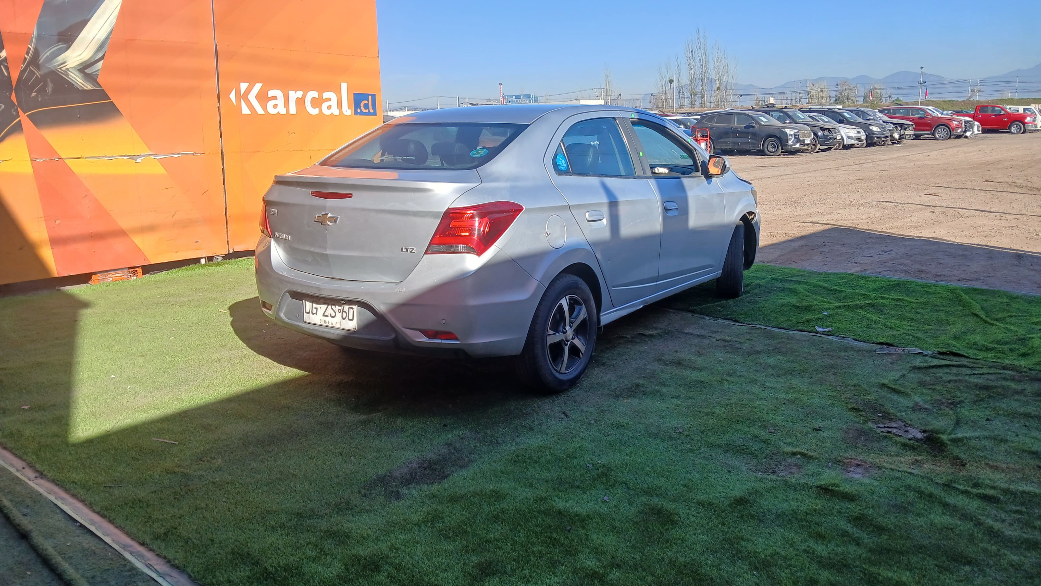 Remates Karcal