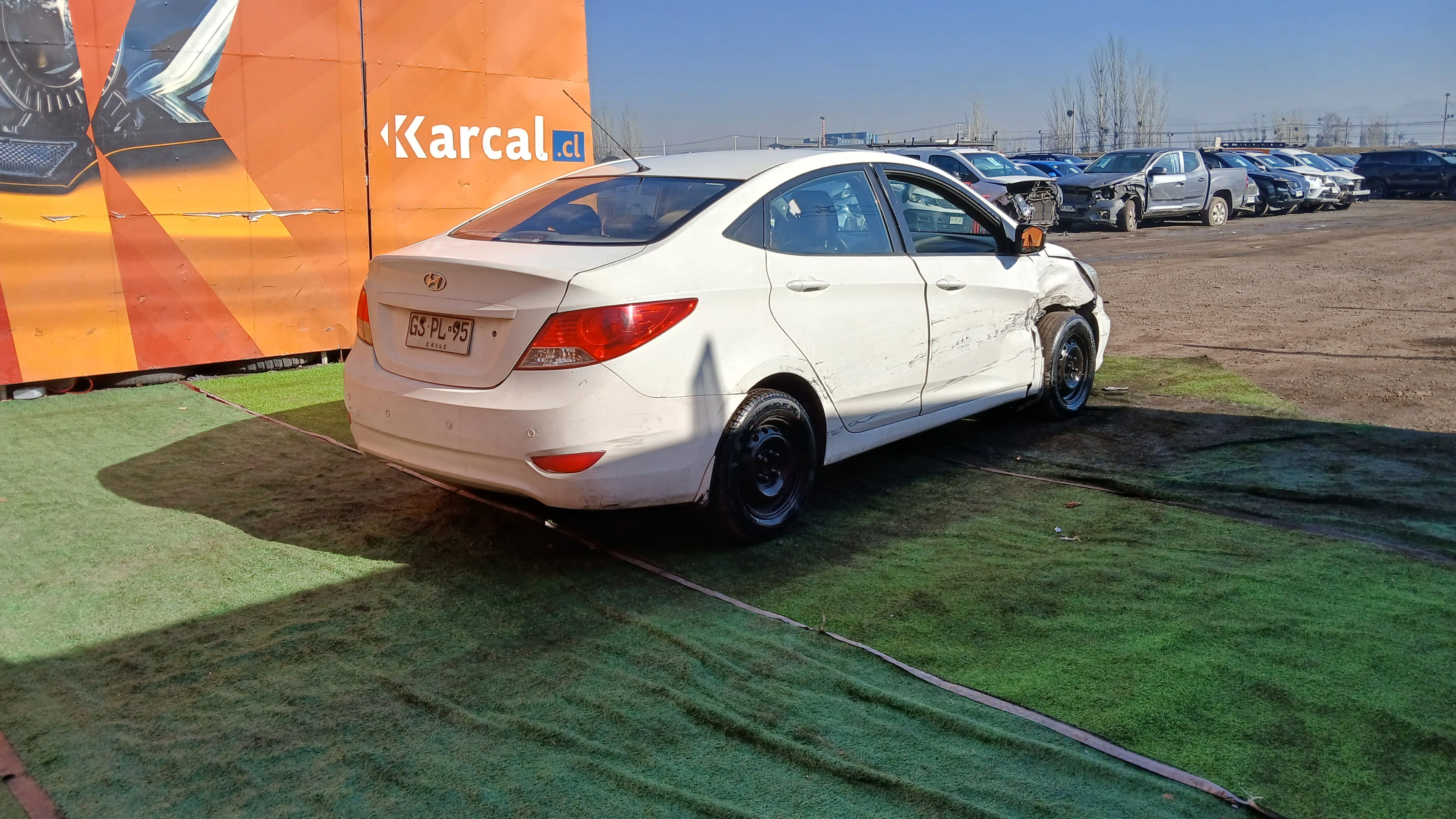 Remates Karcal