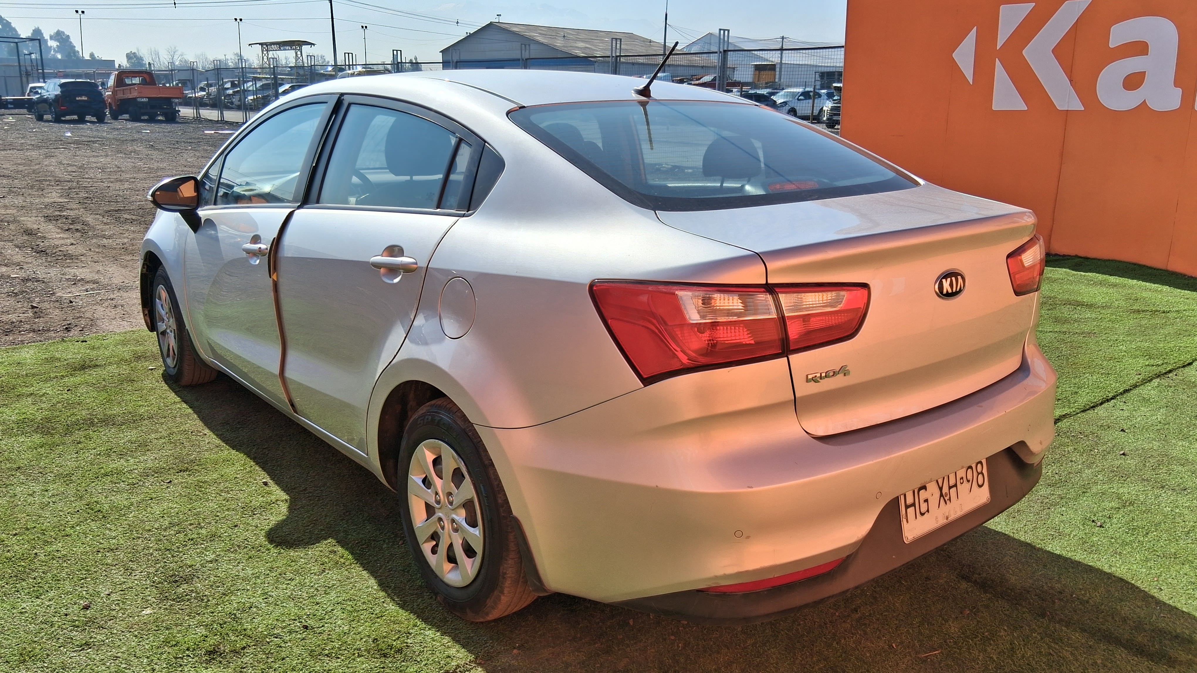 Remates Karcal