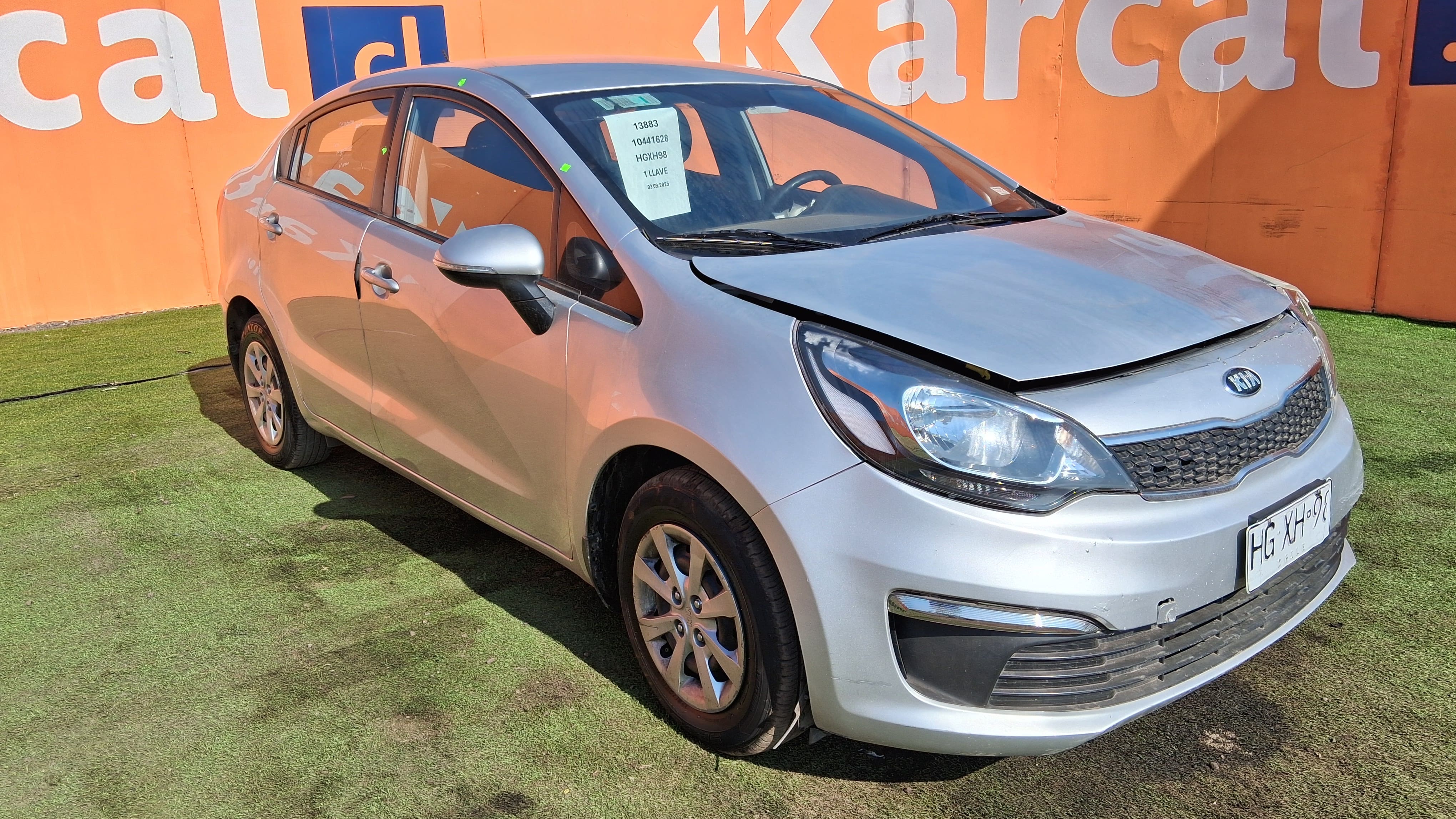 Remates Karcal