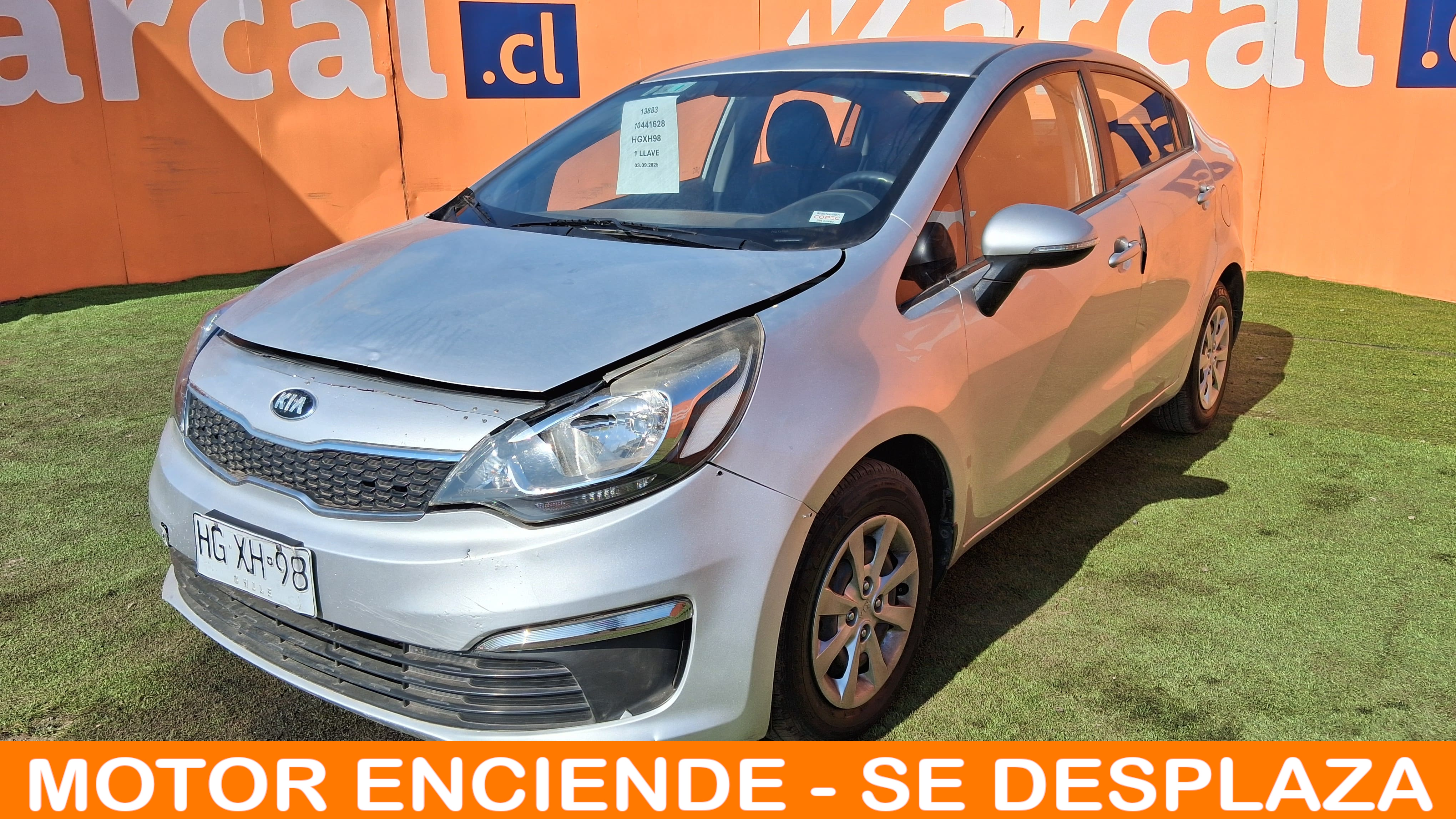 Remates Karcal