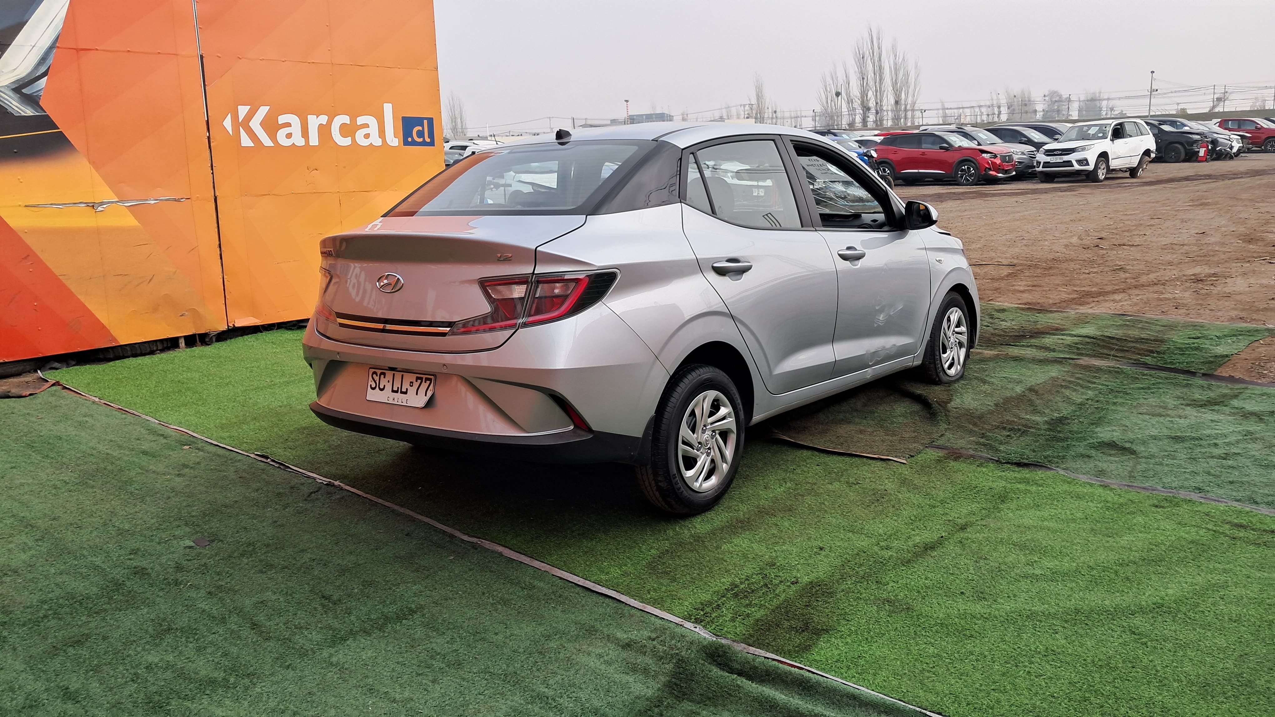 Remates Karcal