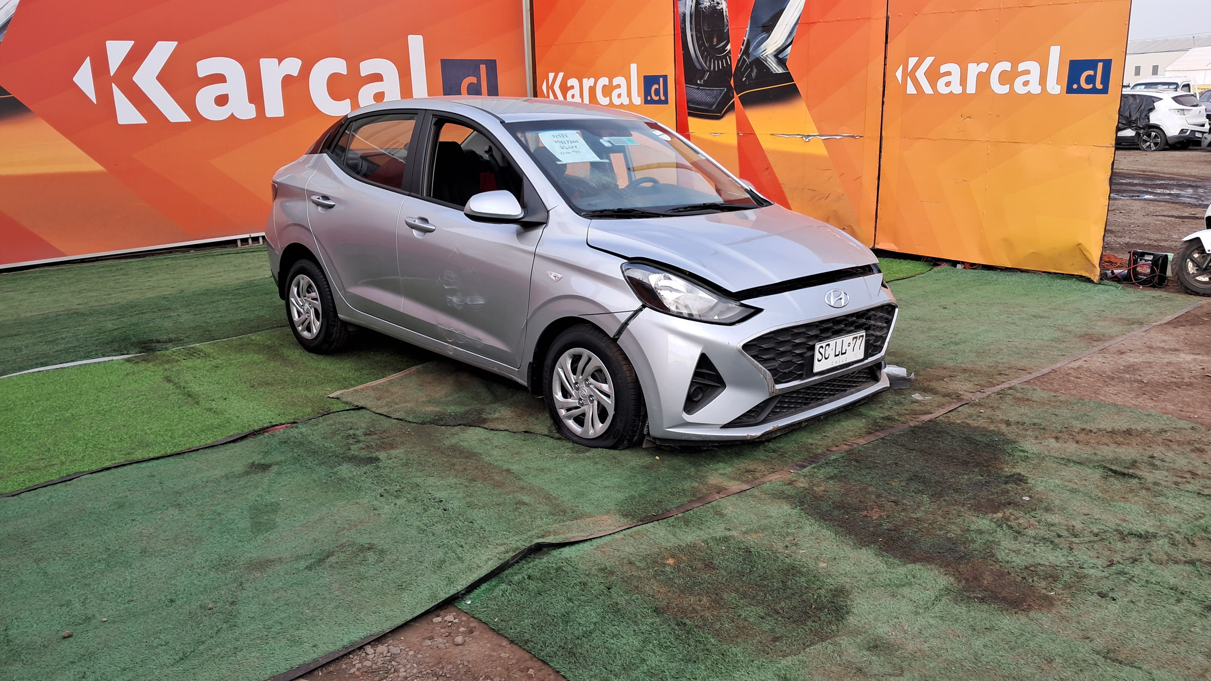 Remates Karcal