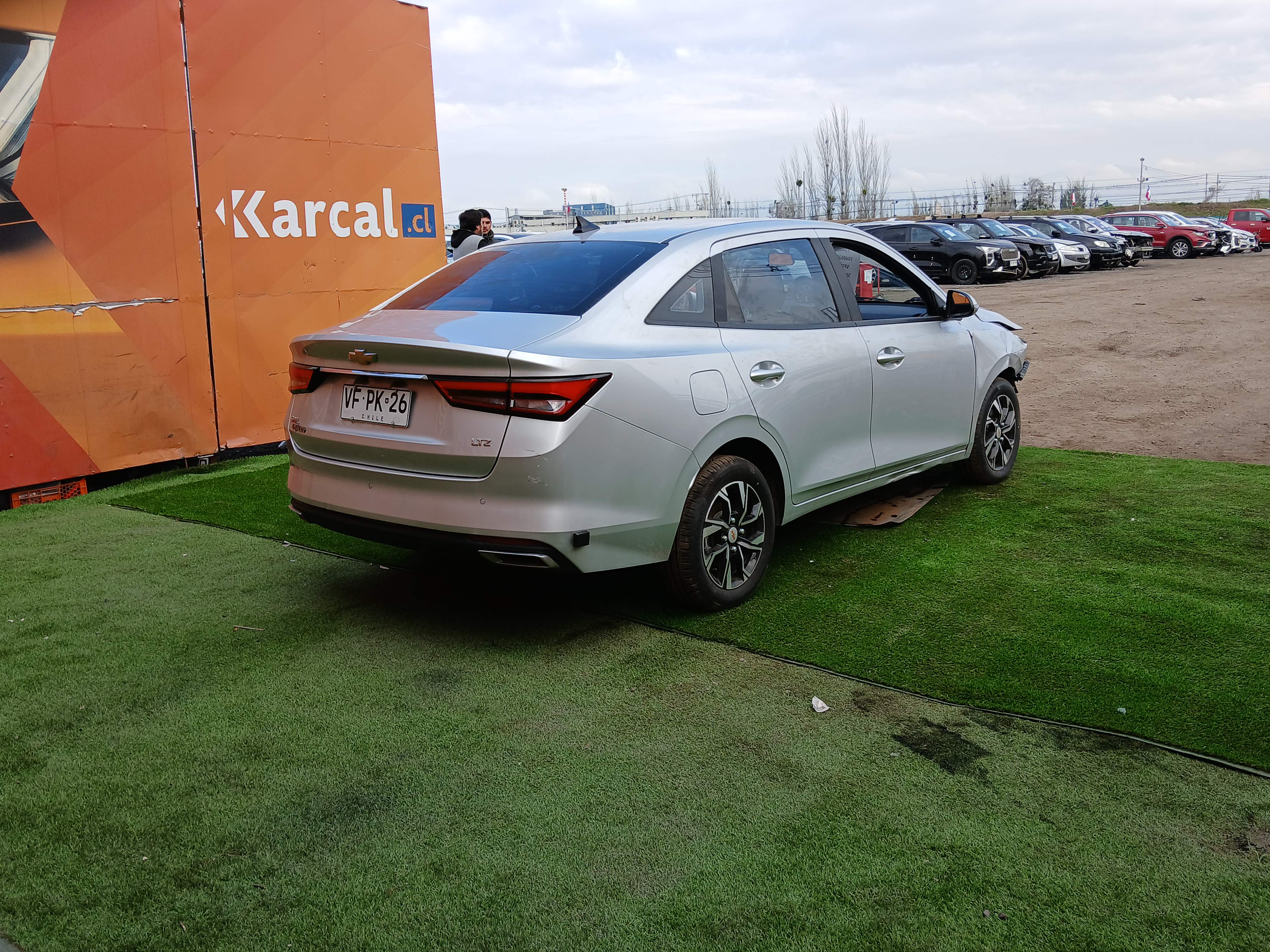 Remates Karcal