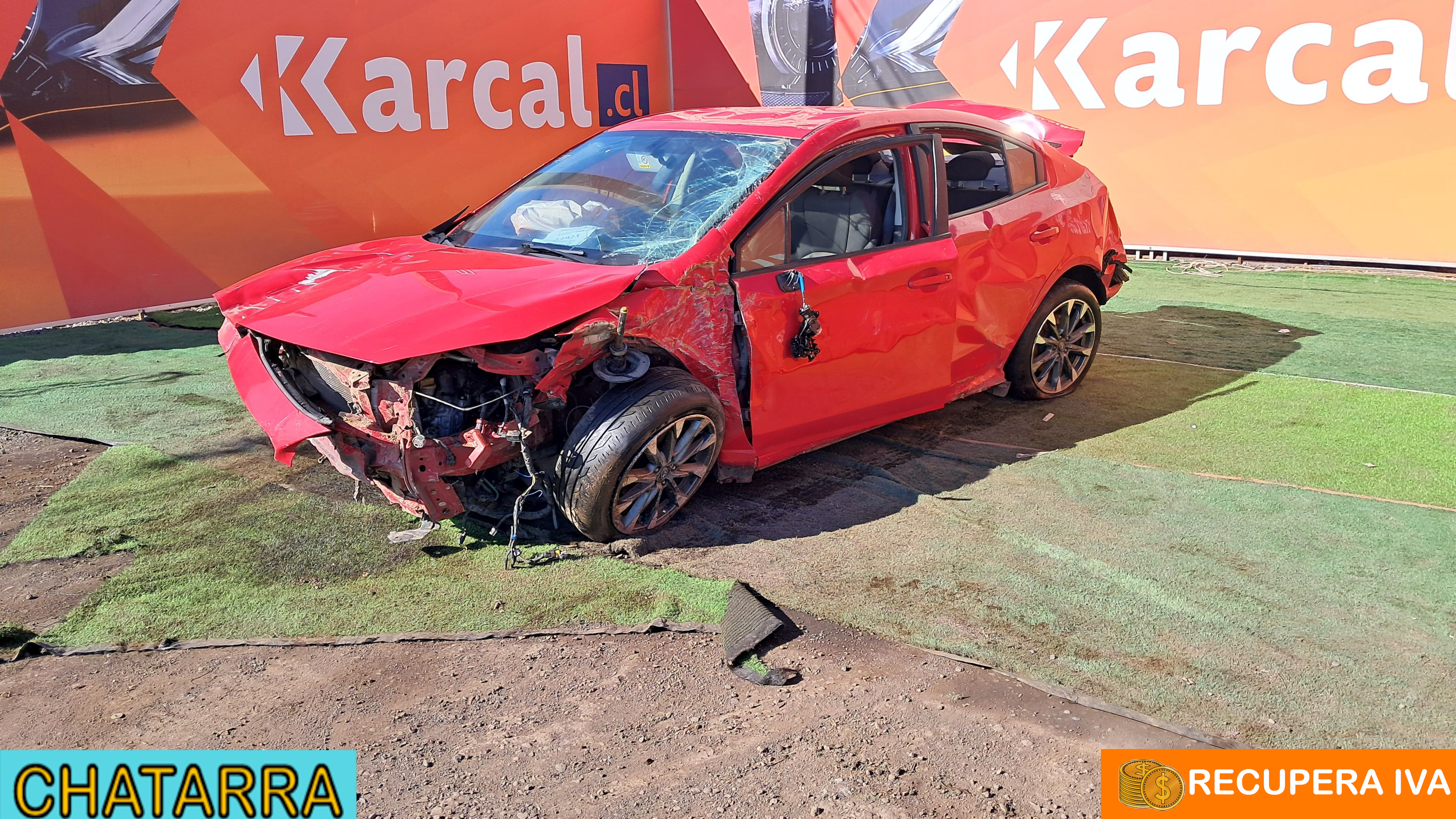 Remates Karcal