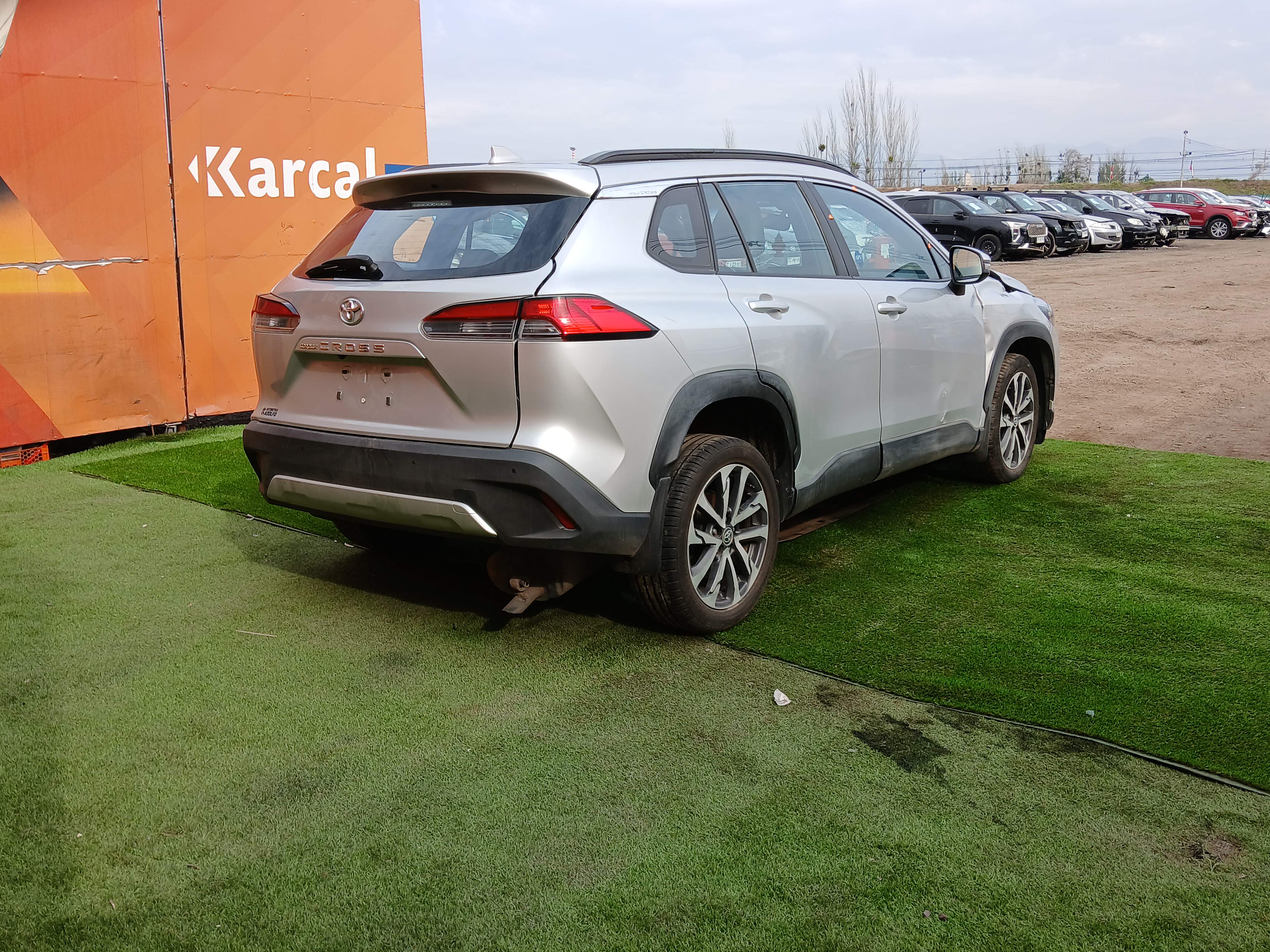 Remates Karcal