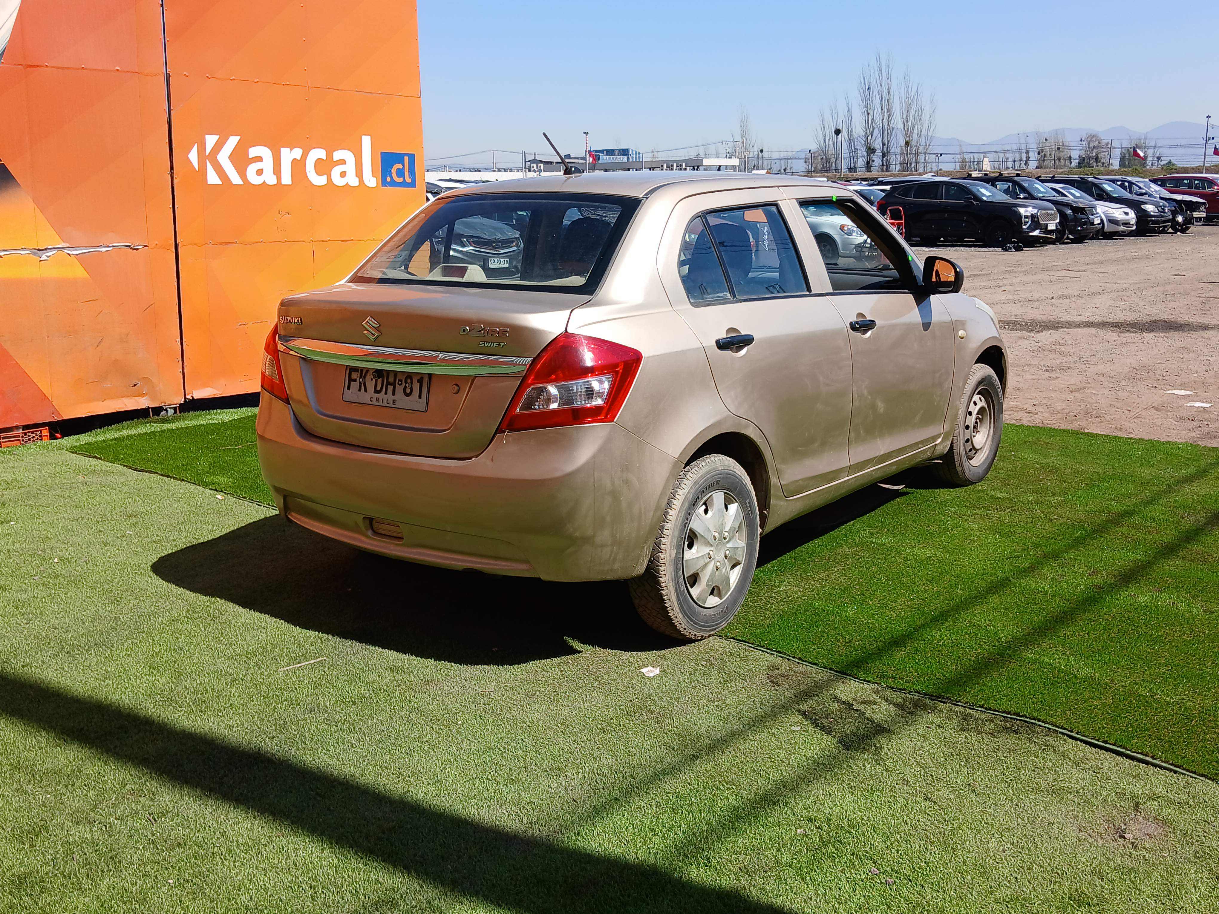 Remates Karcal