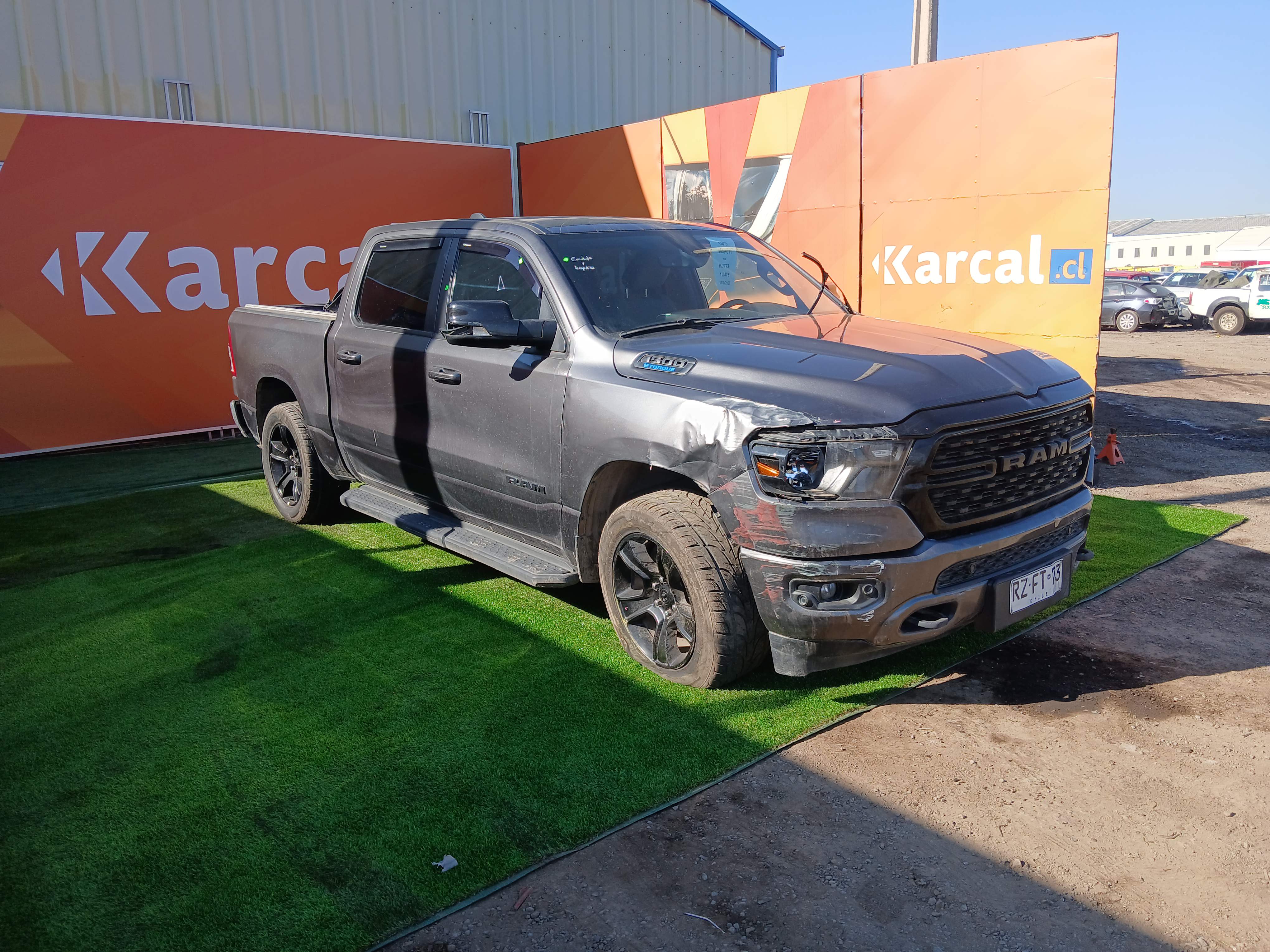 Remates Karcal