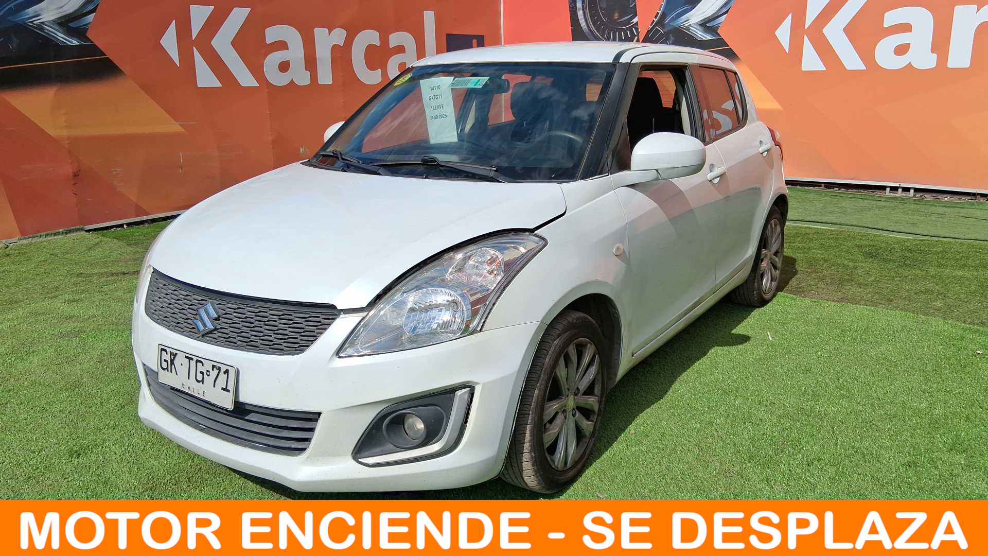 Remates Karcal