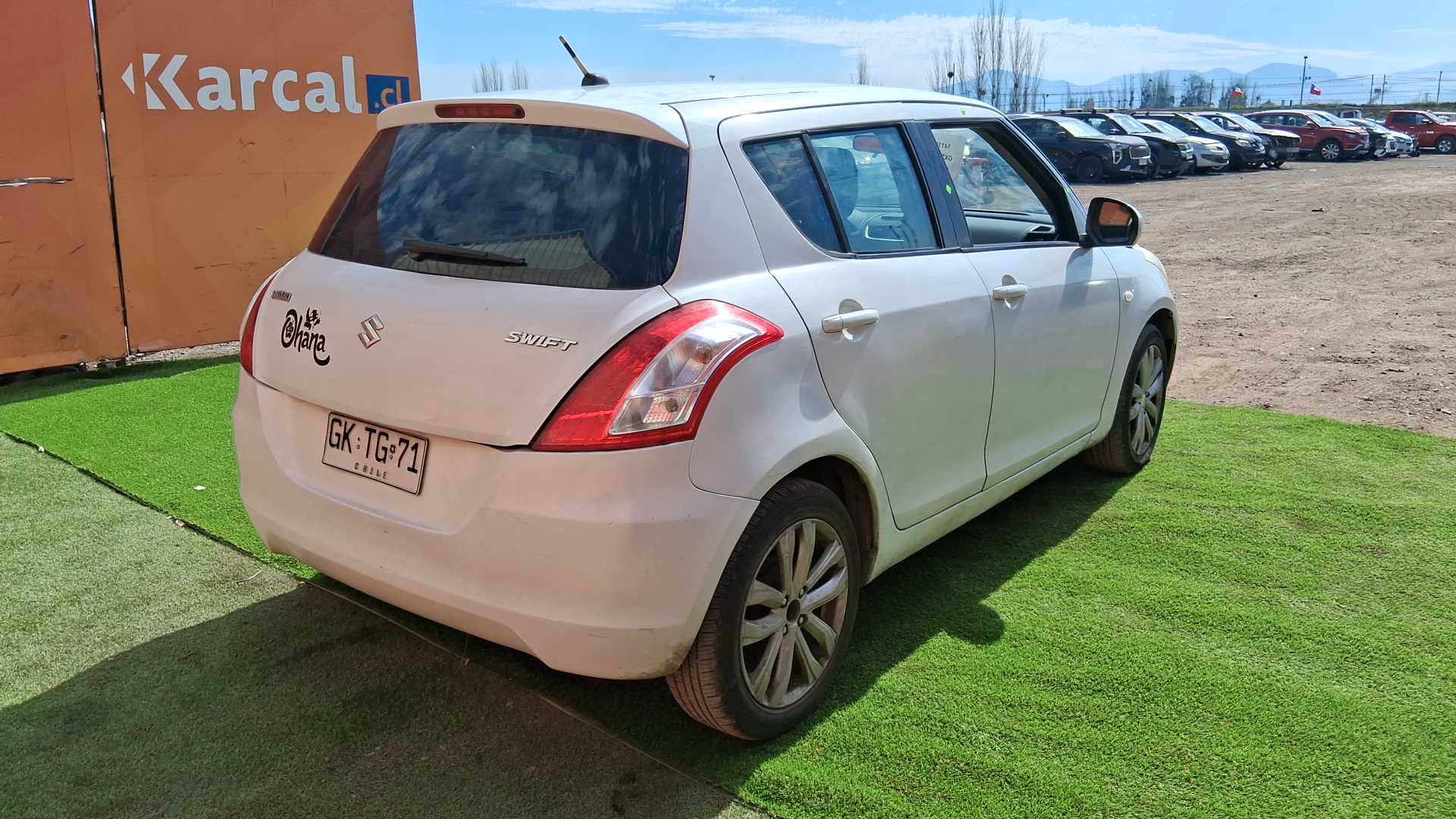 Remates Karcal