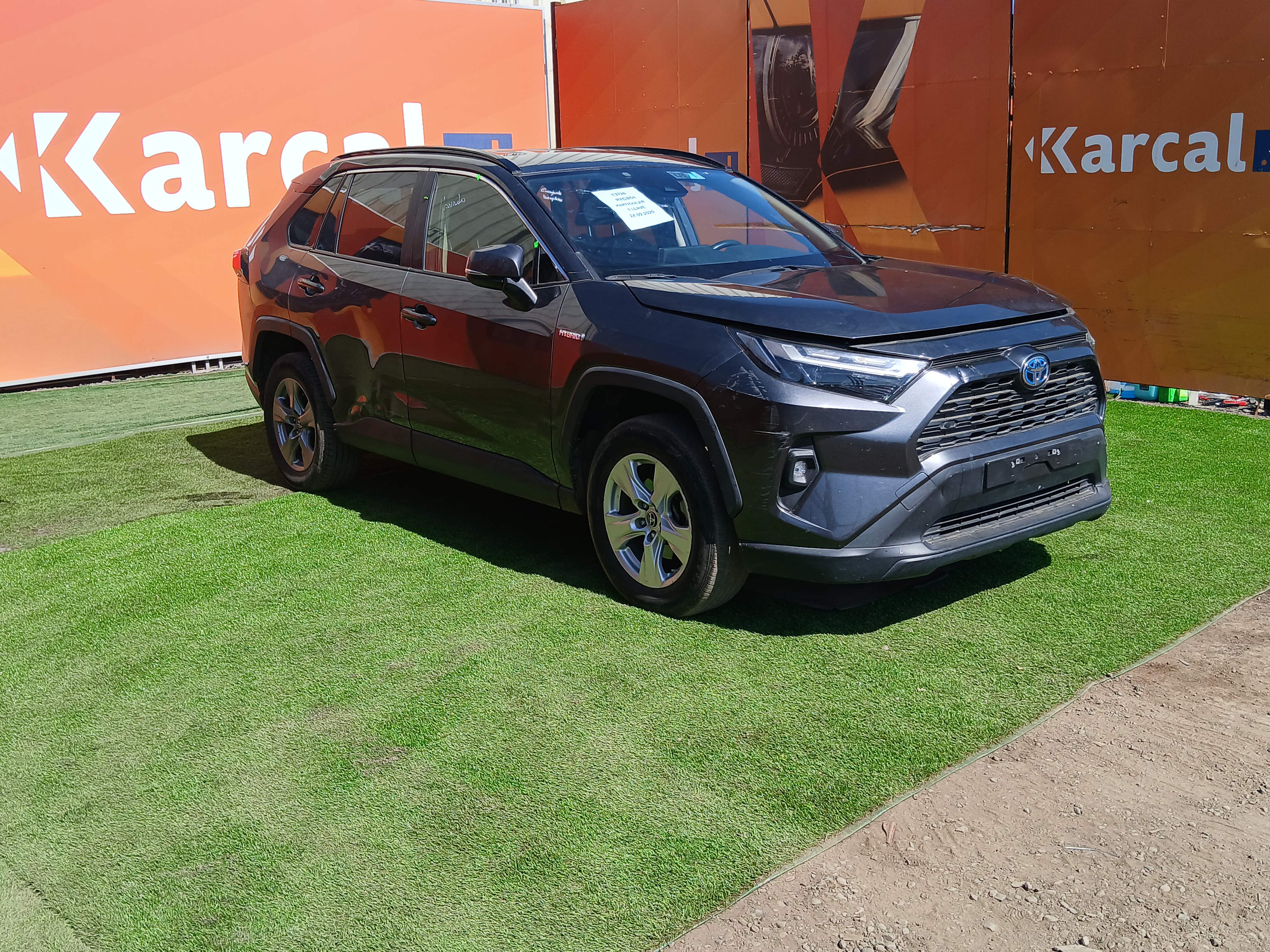 Remates Karcal