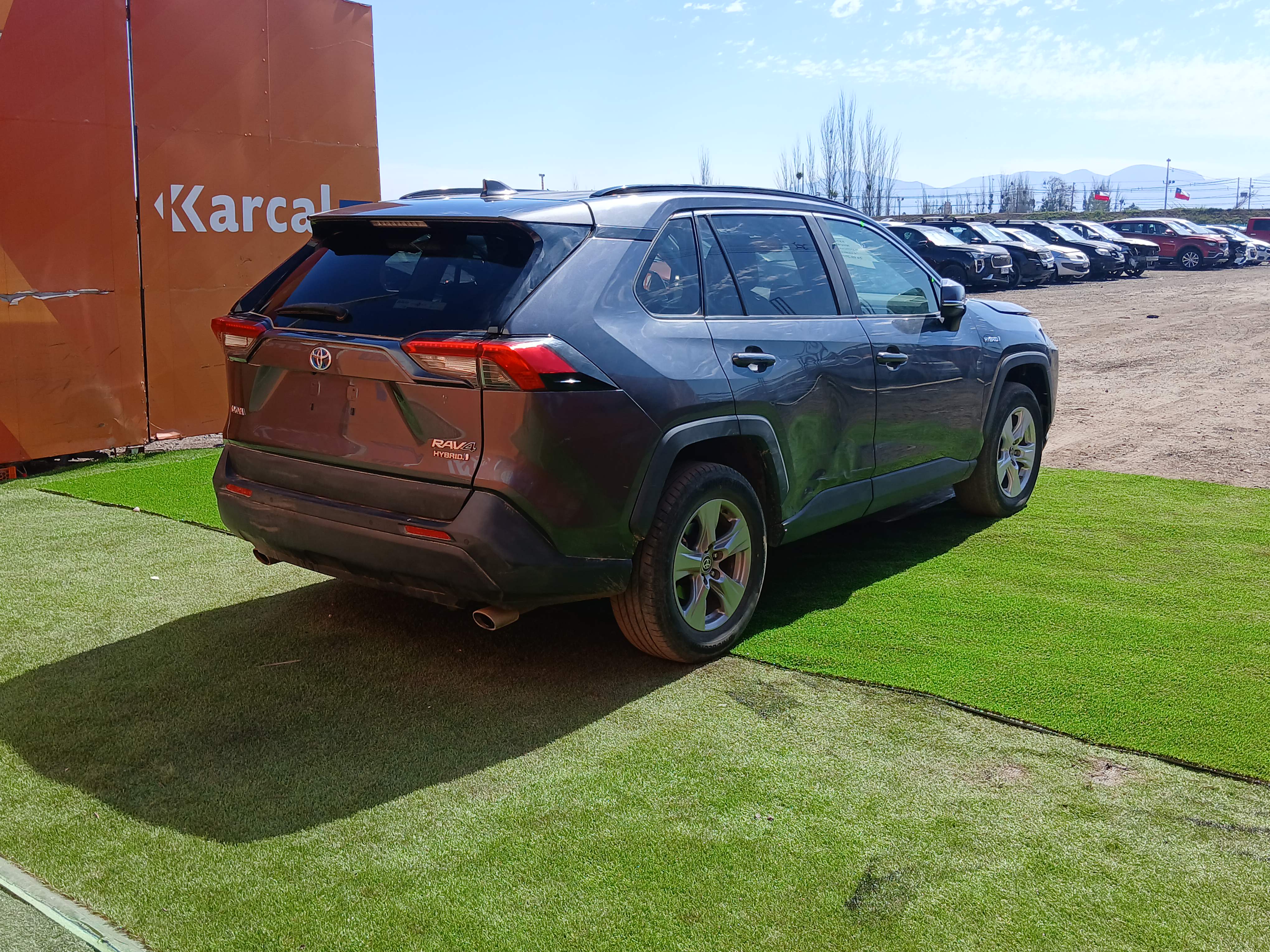Remates Karcal