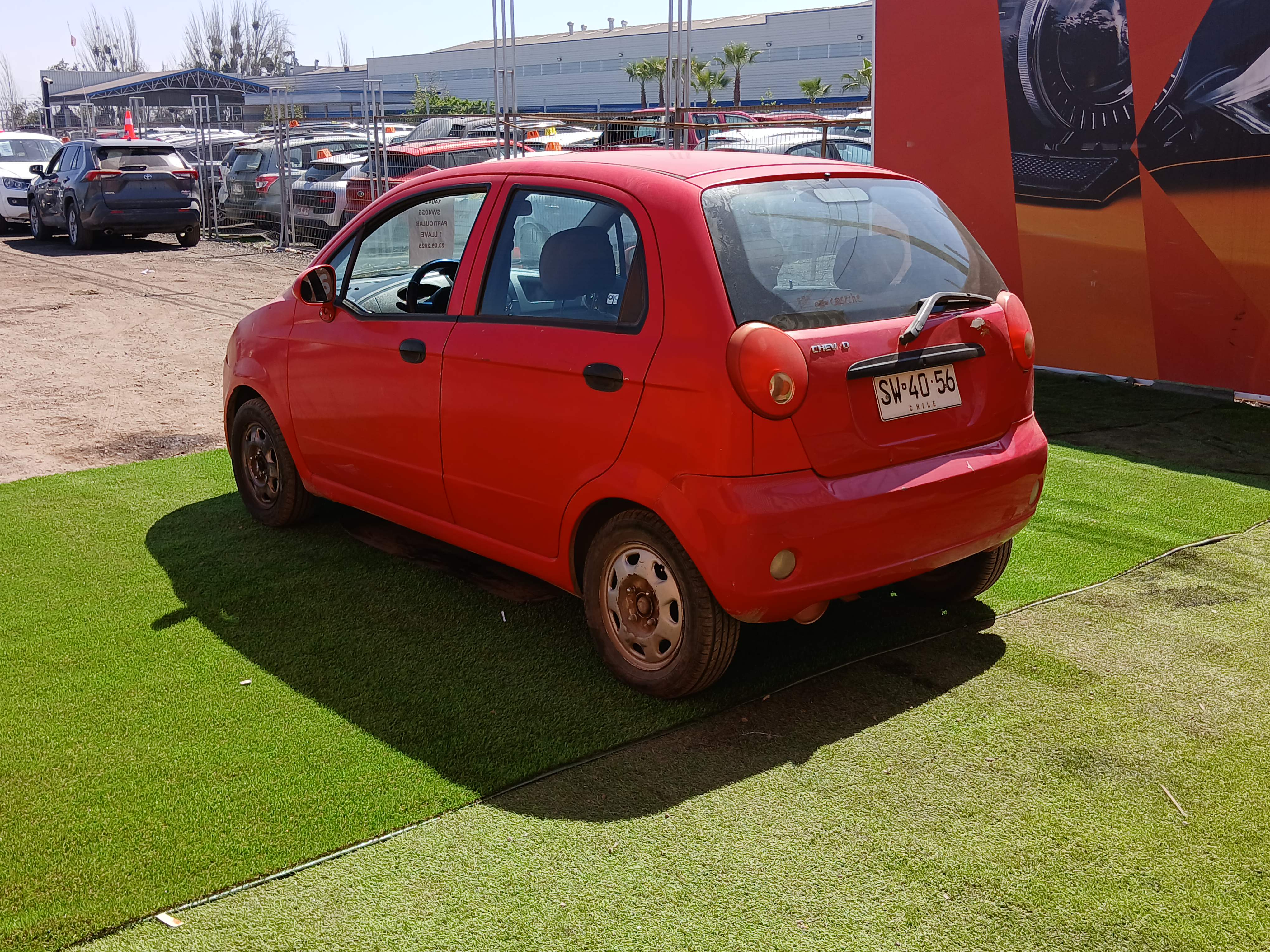 Remates Karcal