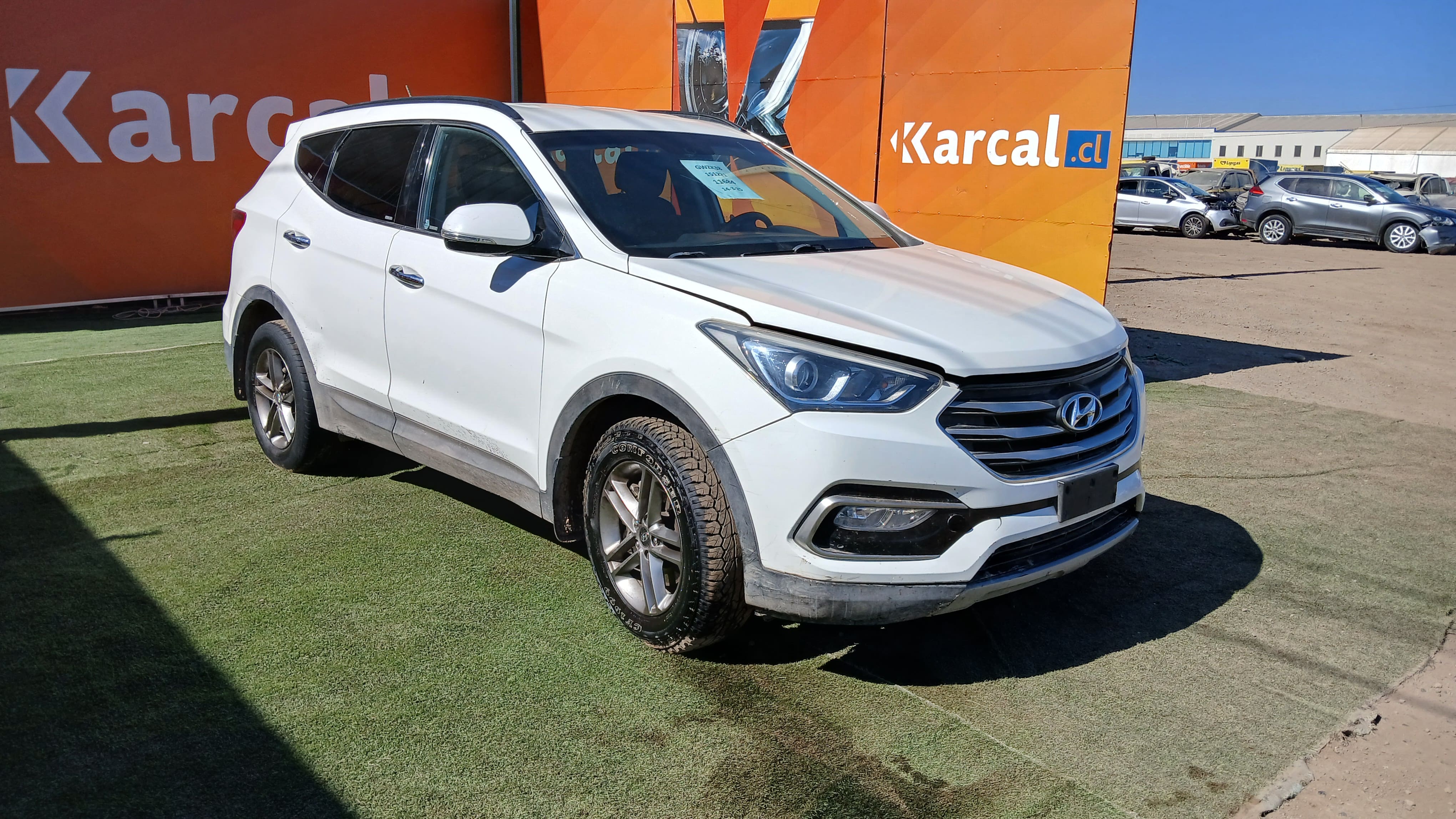 Remates Karcal
