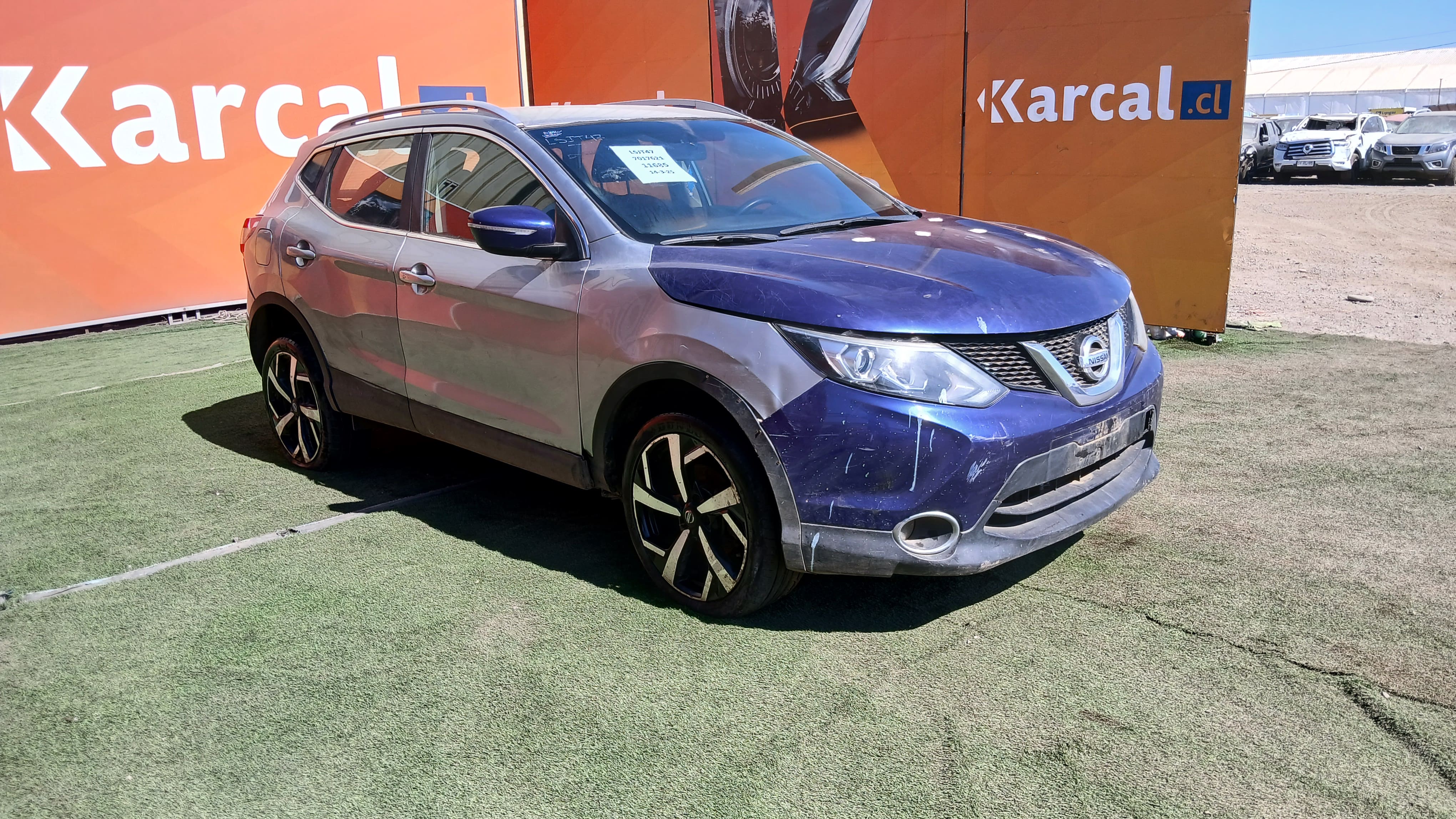 Remates Karcal