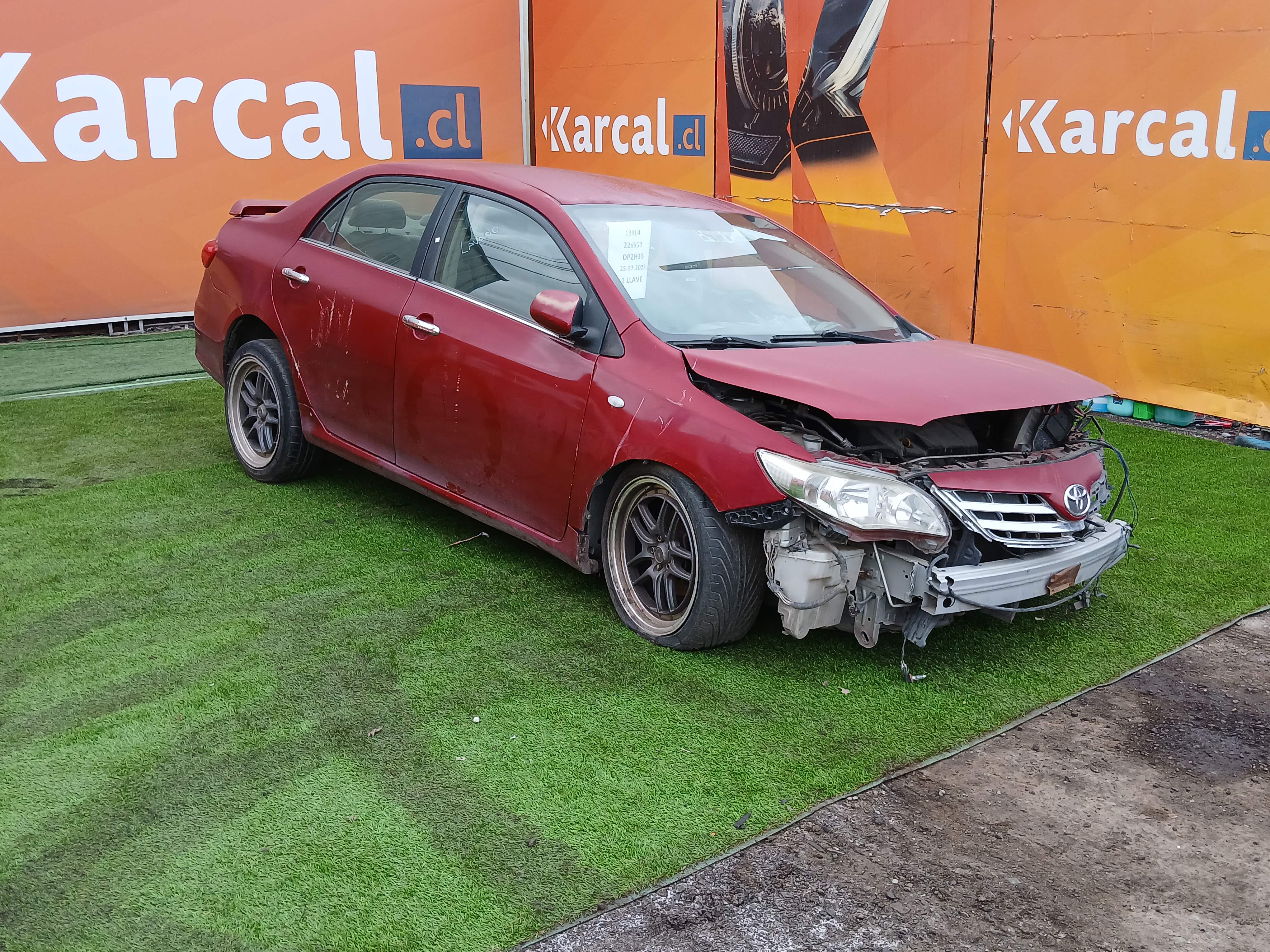 Remates Karcal