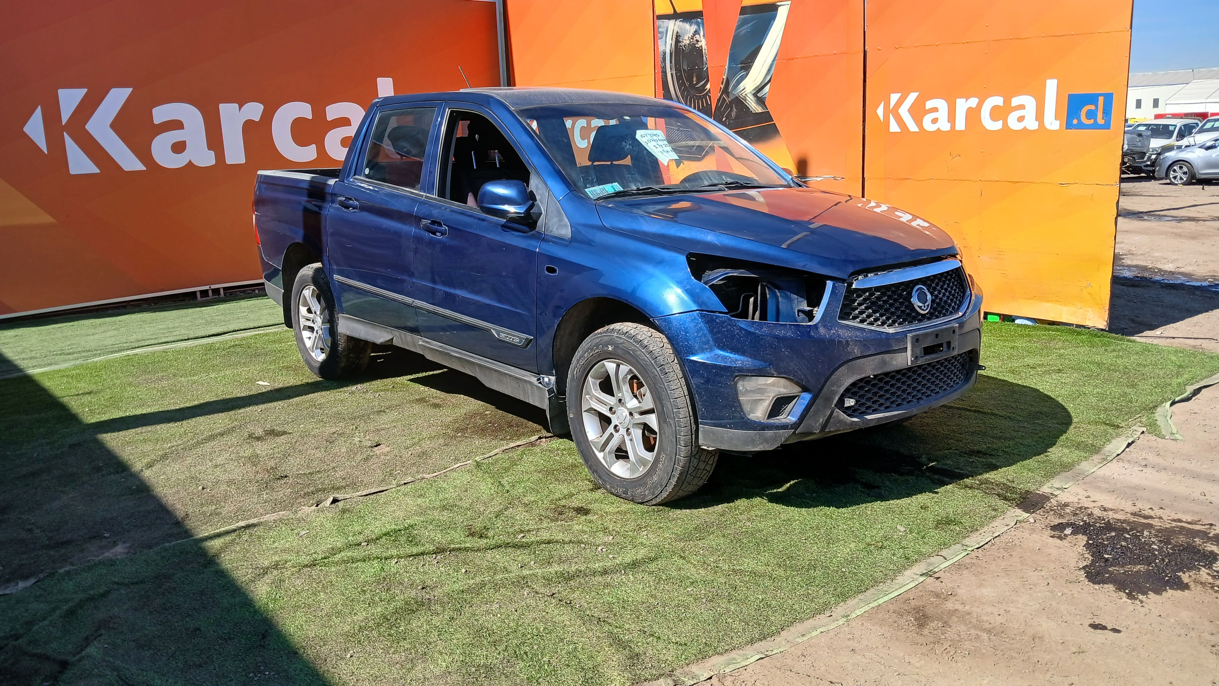 Remates Karcal