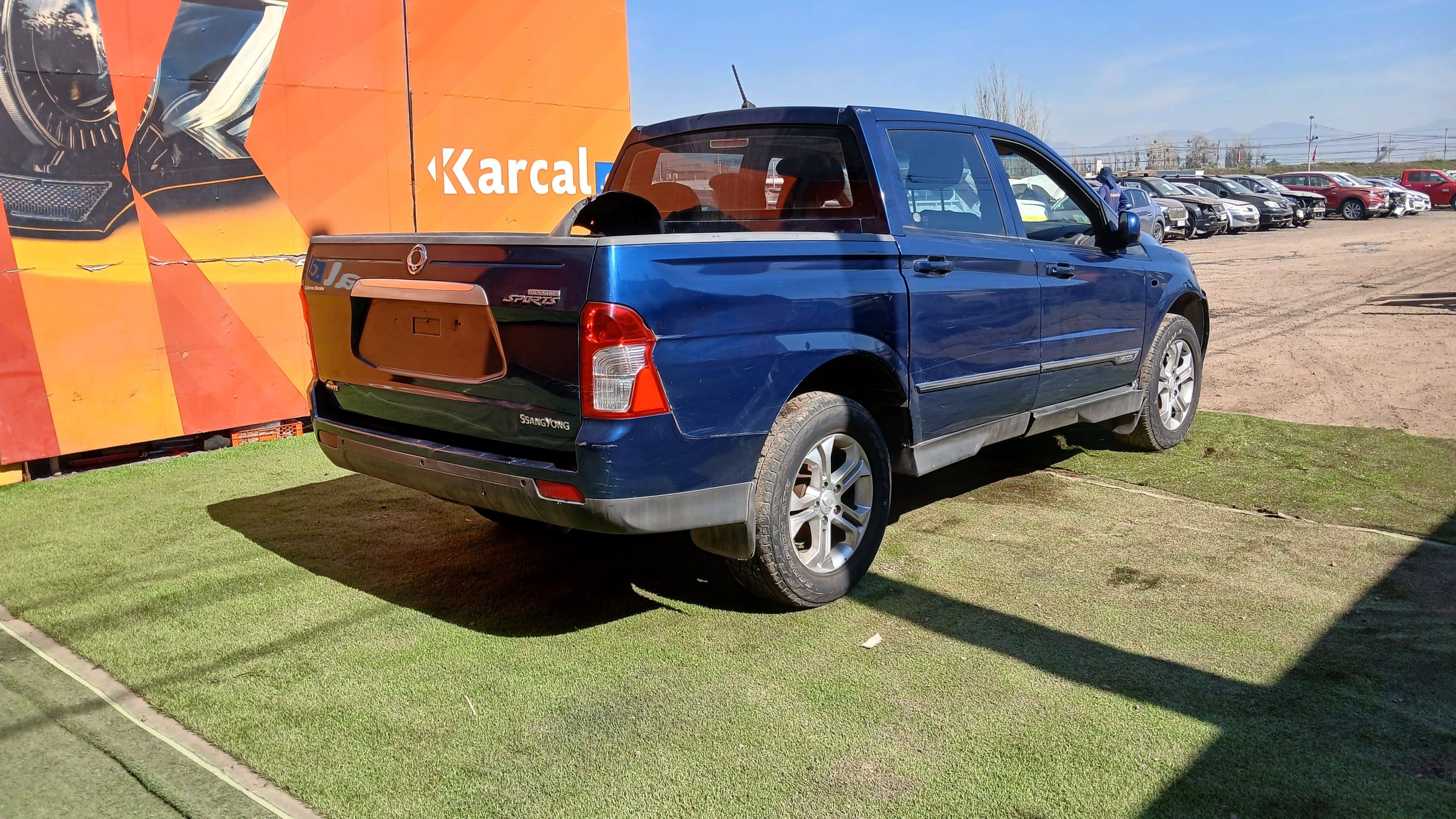 Remates Karcal