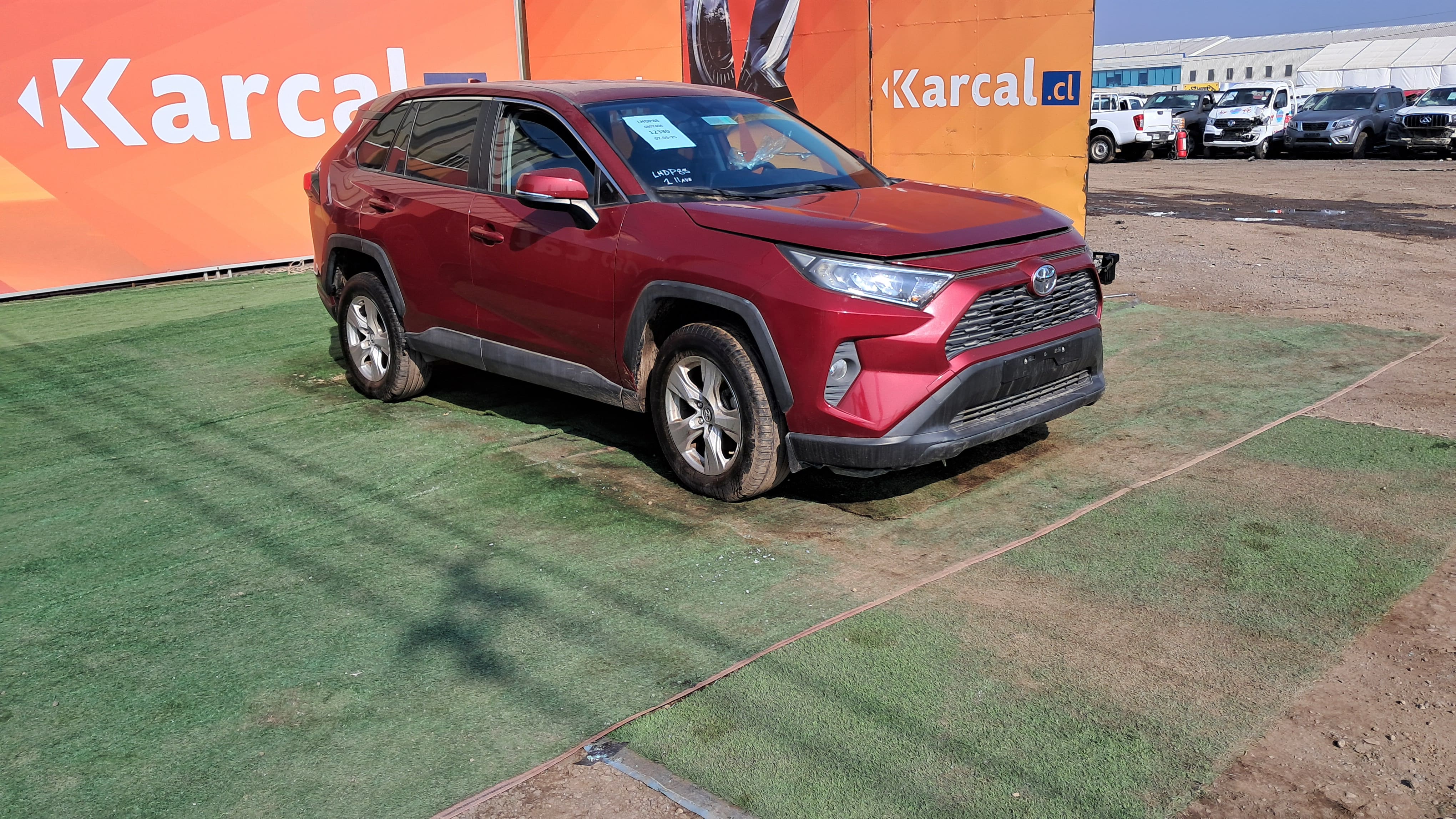 Remates Karcal