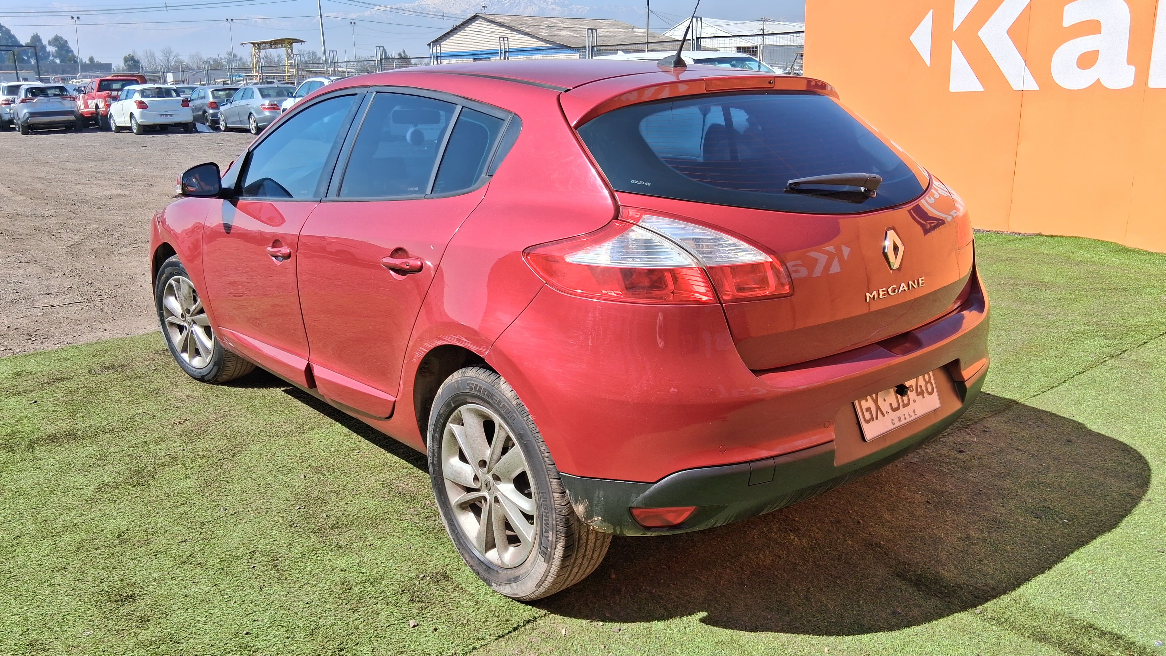 Remates Karcal