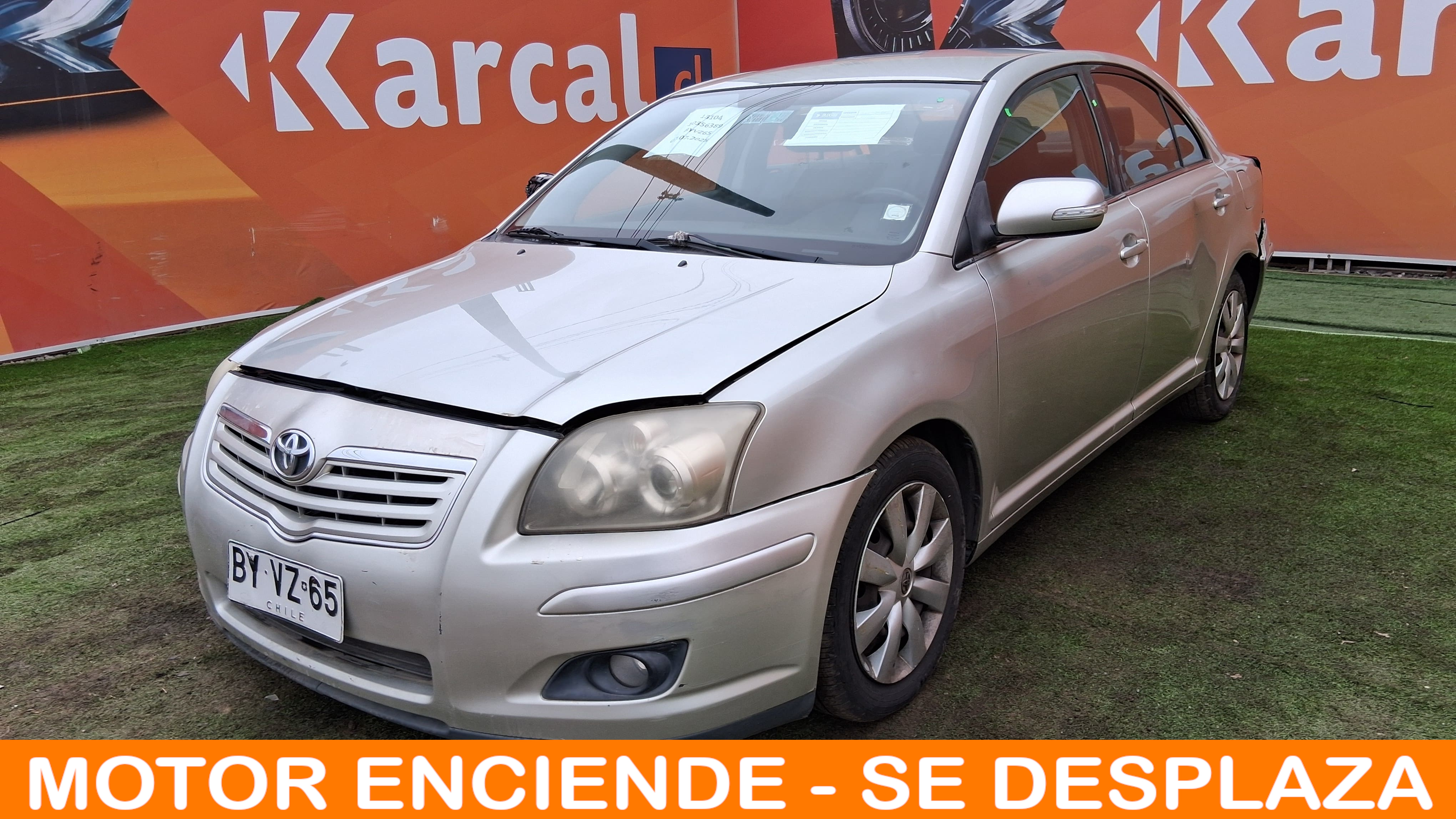 Remates Karcal