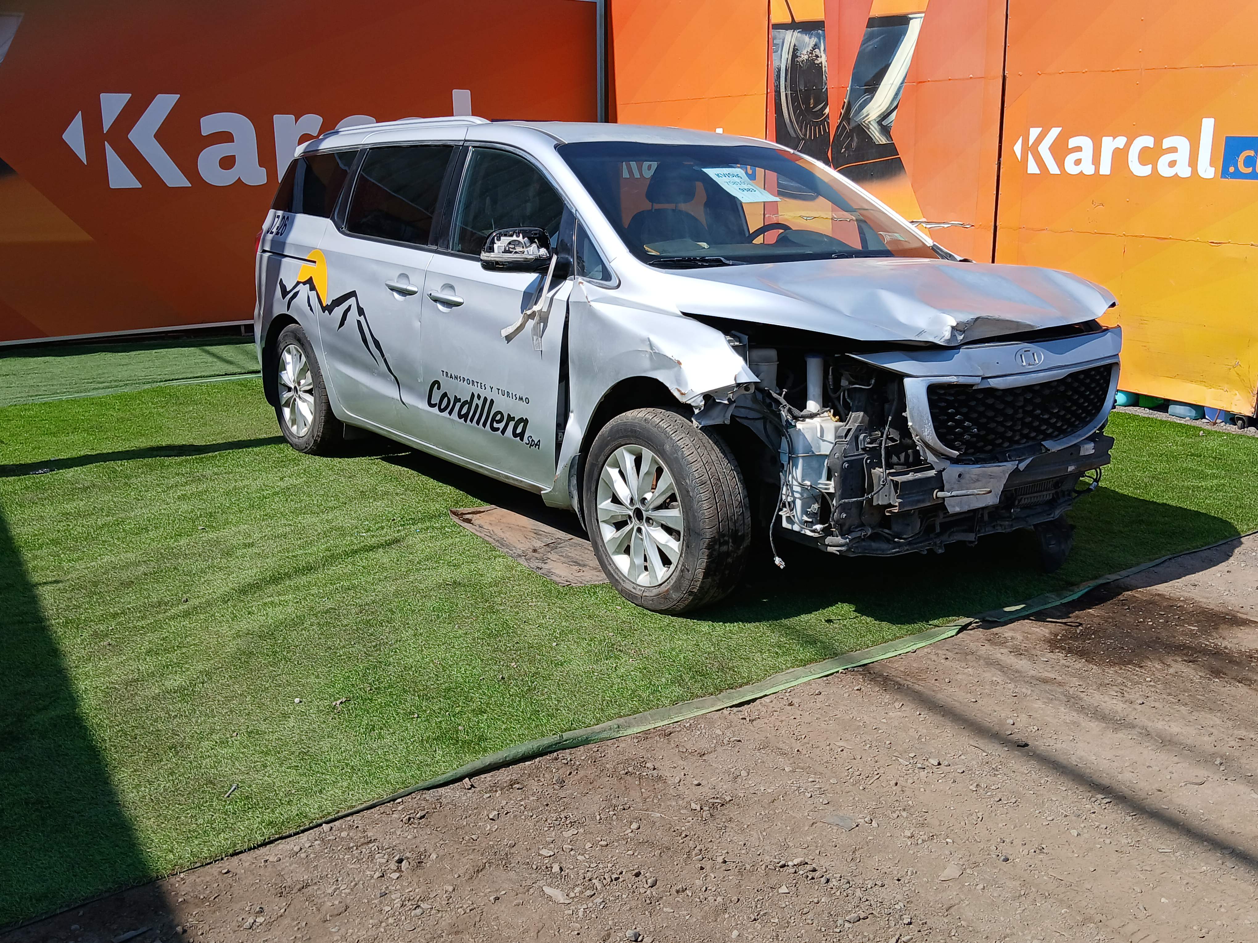 Remates Karcal